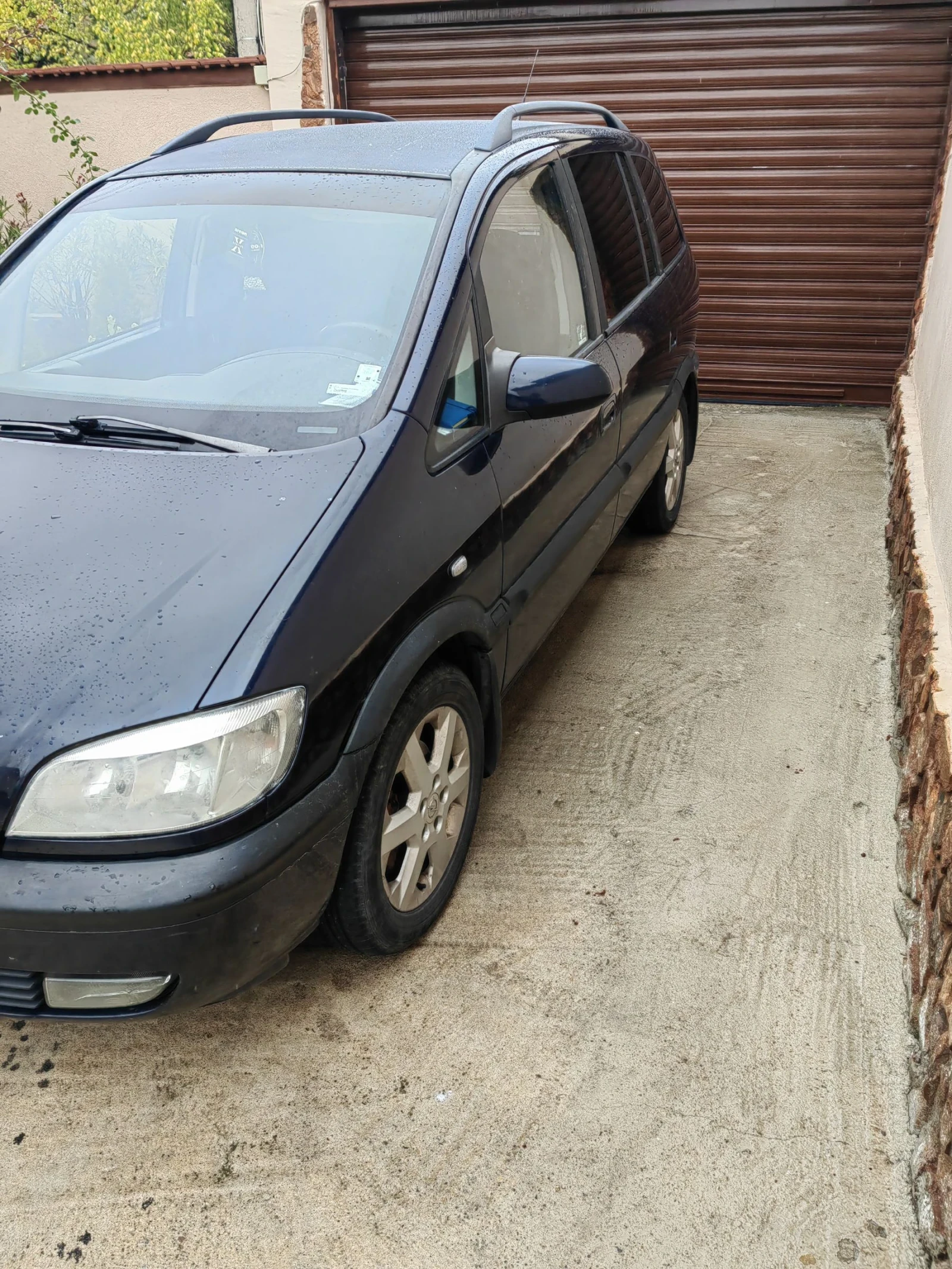 Opel Zafira, снимка 2 - Автомобили и джипове - 53991854