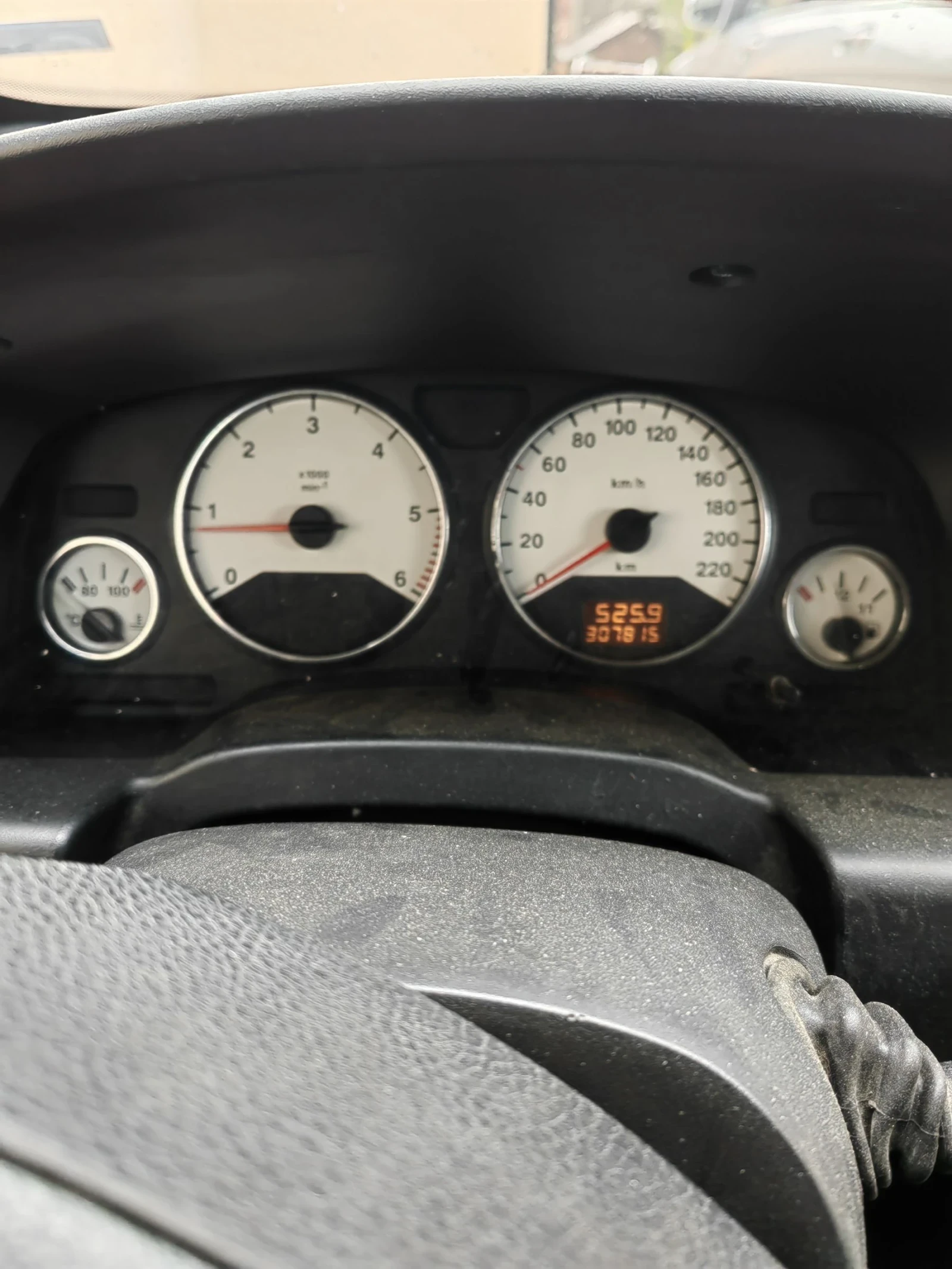 Opel Zafira, снимка 4 - Автомобили и джипове - 53991854