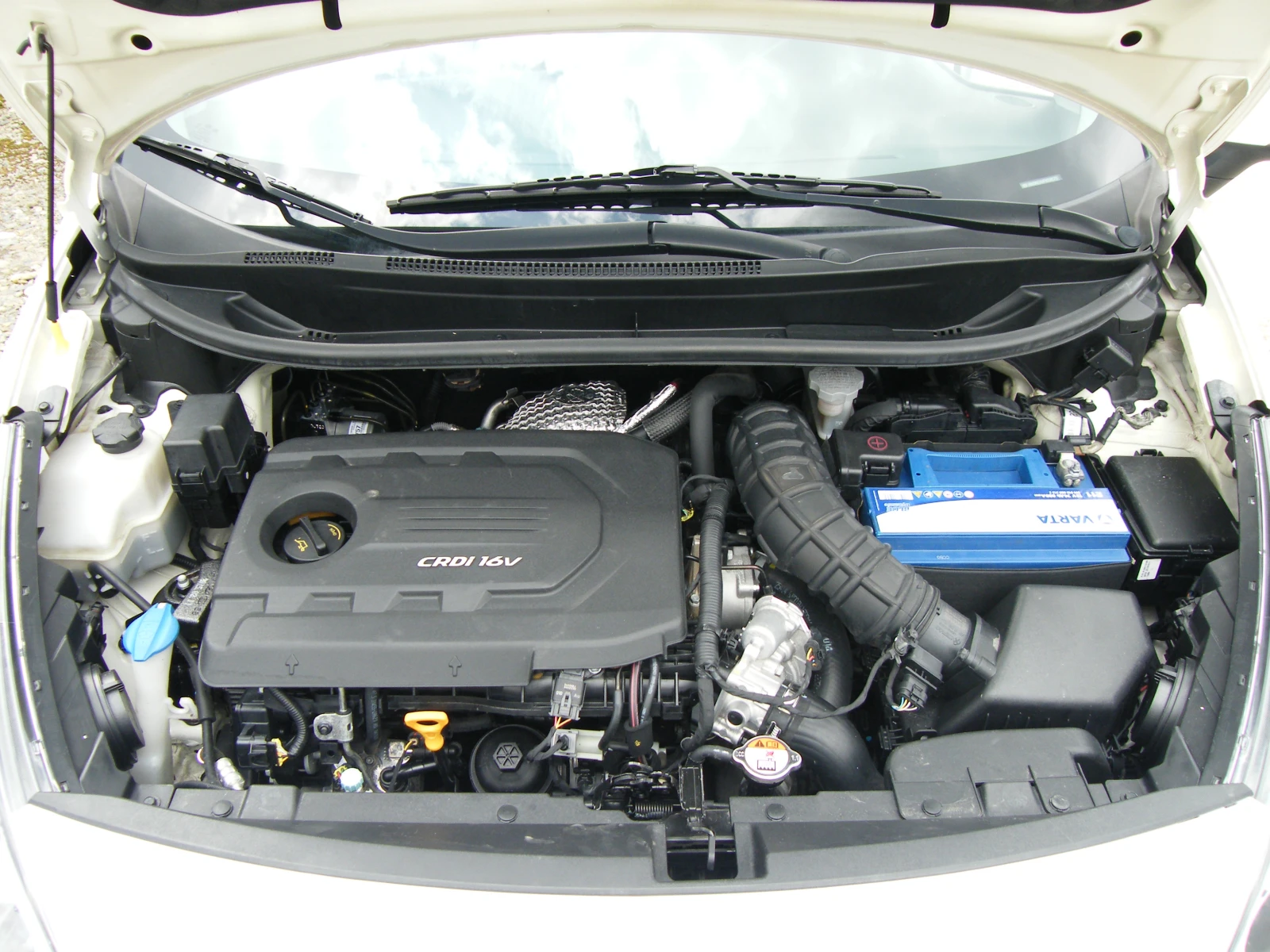 Kia Rio 1.4CRDI NAVI EURO 6B, снимка 17 - Автомобили и джипове - 53998449