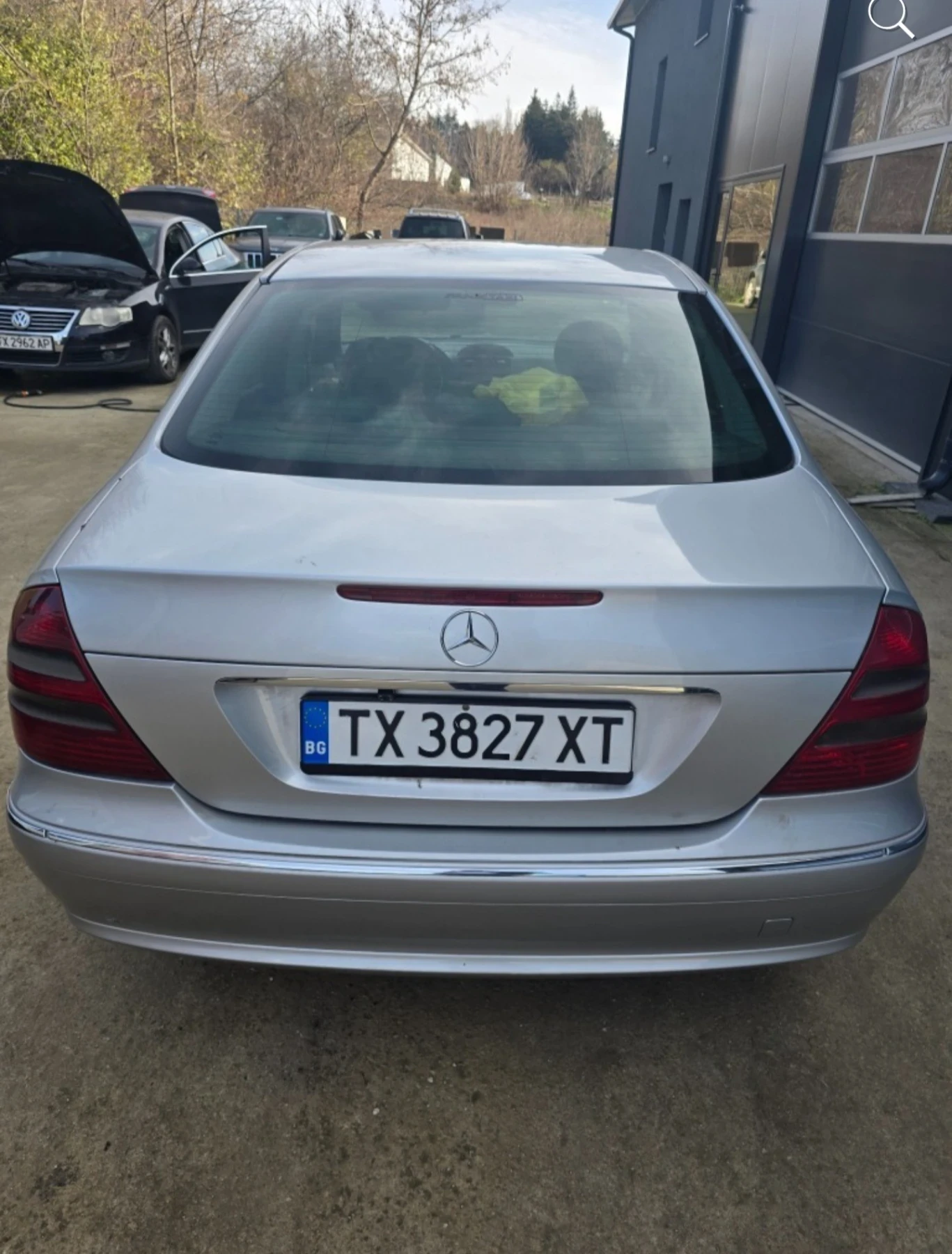 Mercedes-Benz E 220