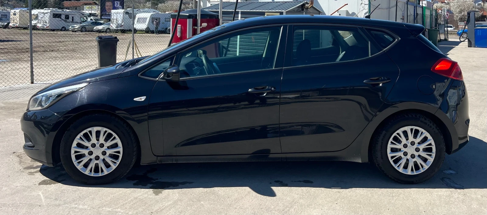 Kia Ceed 1.4Crdi Euro/5/a, снимка 5 - Автомобили и джипове - 54261438