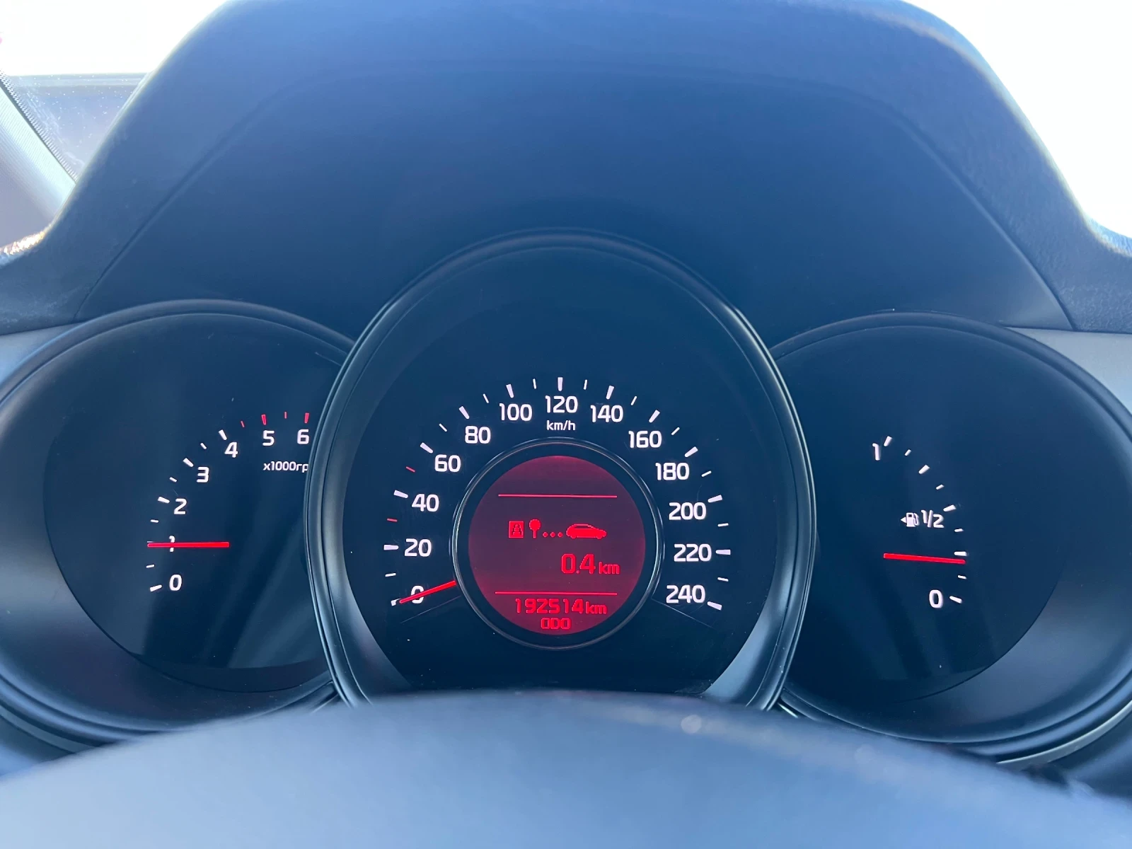 Kia Ceed 1.4Crdi Euro/5/a, снимка 14 - Автомобили и джипове - 54261438