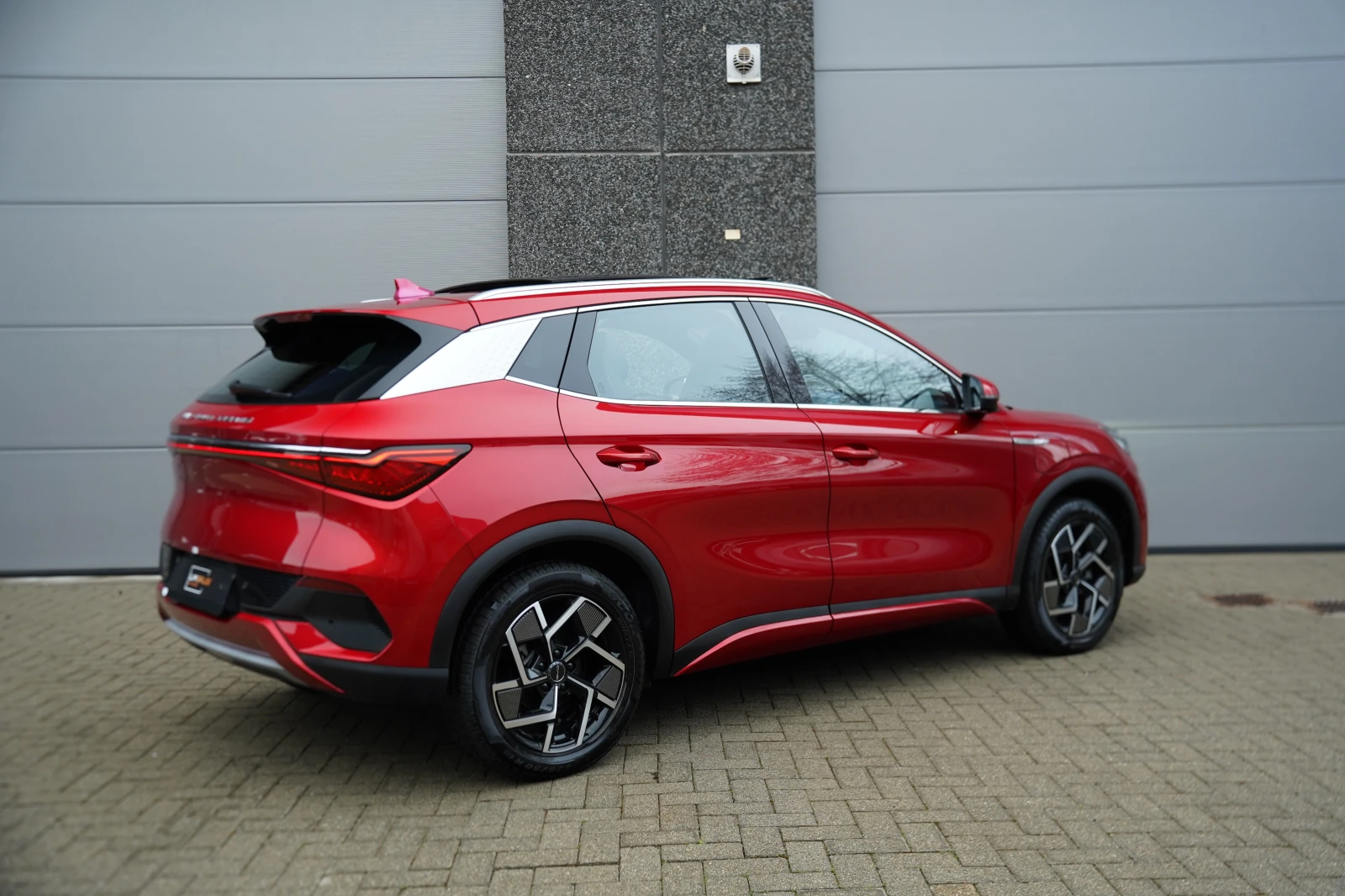 BYD Atto3 62KWh/DESIGN/FWD/204�.�/�������� | Mobile.bg � ����������� 5