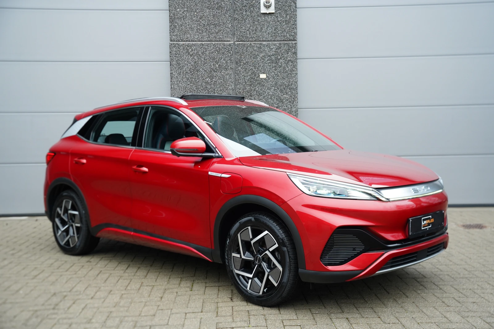 BYD Atto3 62KWh/DESIGN/FWD/204�.�/�������� | Mobile.bg � ����������� 2