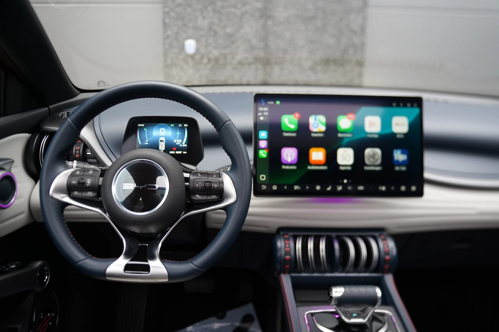 BYD Atto3 62KWh/DESIGN/FWD/204�.�/�������� | Mobile.bg � ����������� 6