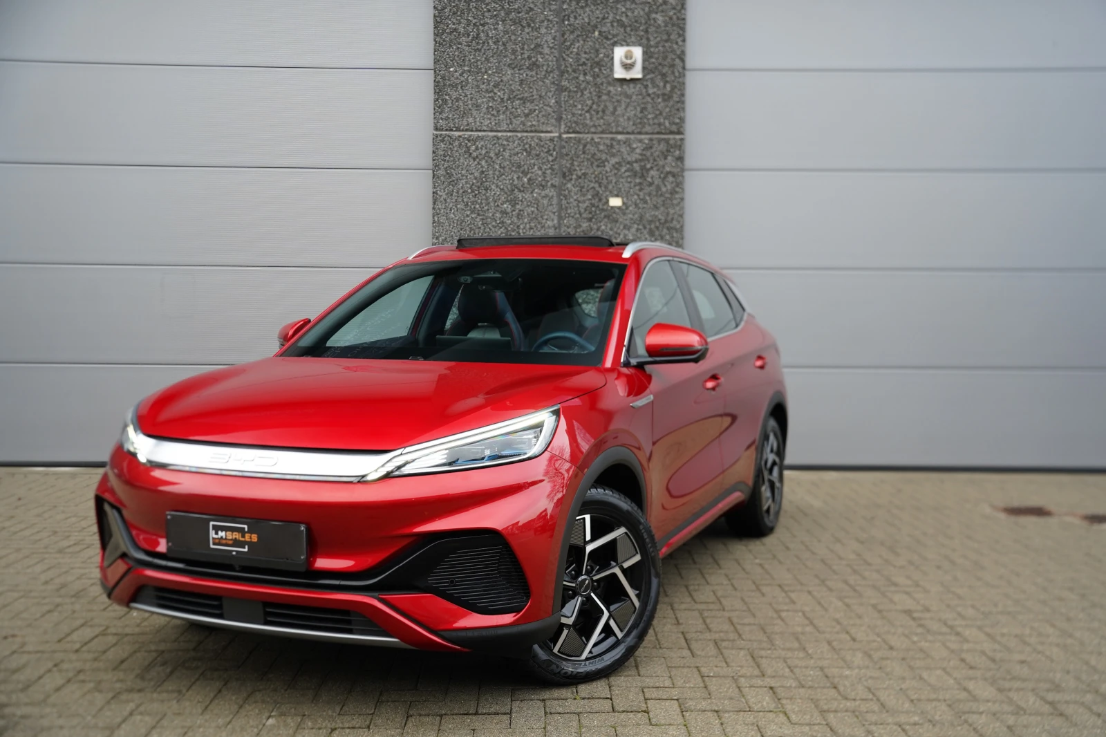 BYD Atto3 62KWh/DESIGN/FWD/204�.�/�������� | Mobile.bg � ����������� 1