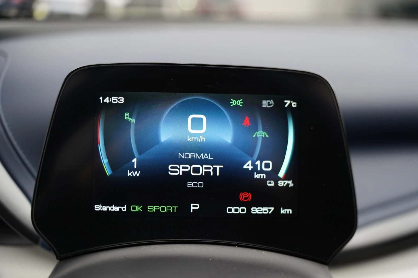 BYD Atto3 62KWh/DESIGN/FWD/204�.�/�������� | Mobile.bg � ����������� 11