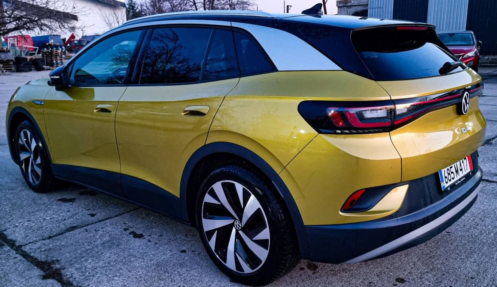 VW ID.4 FIRST PRO, снимка 10 - Автомобили и джипове - 54286086