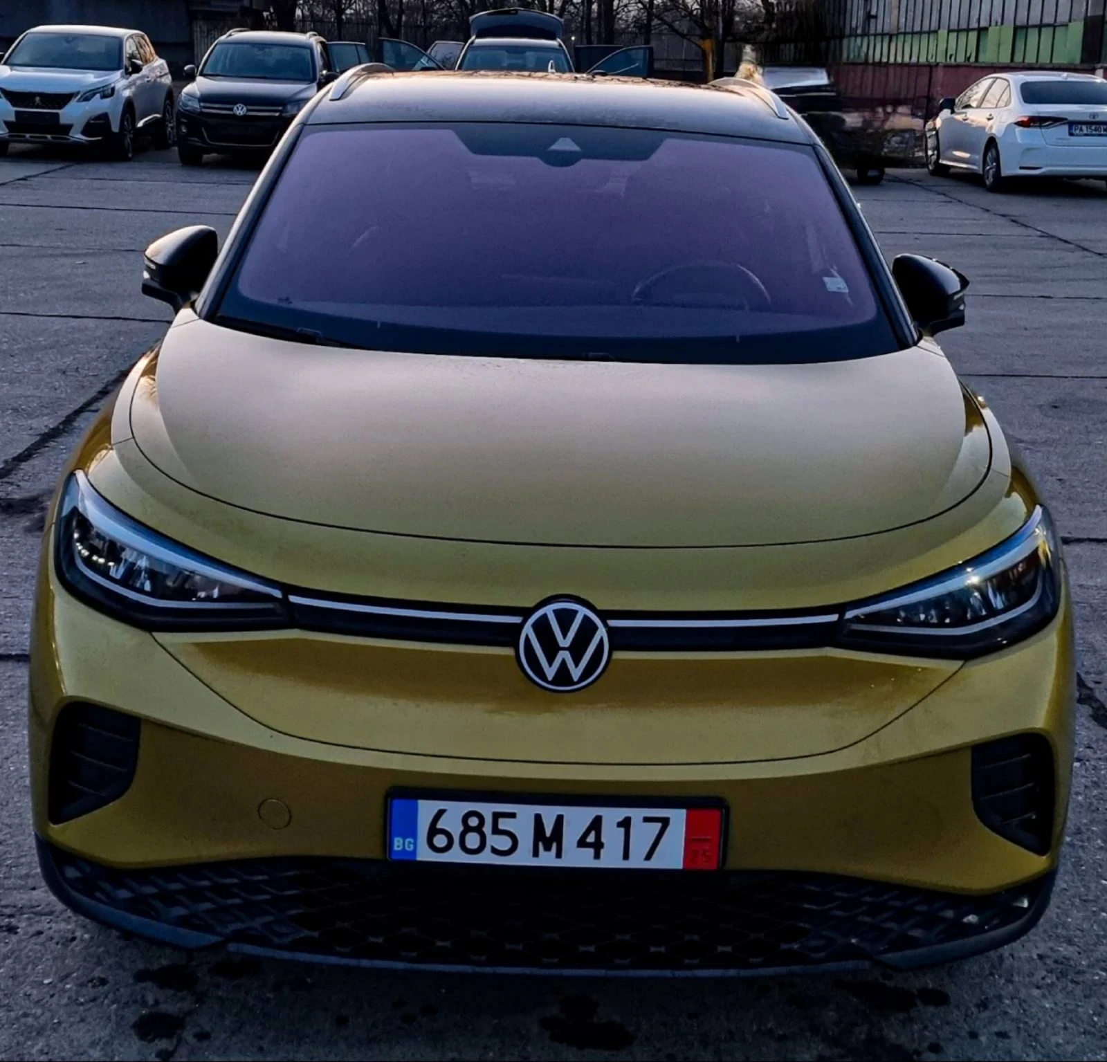 VW ID.4 FIRST PRO, снимка 3 - Автомобили и джипове - 54286086