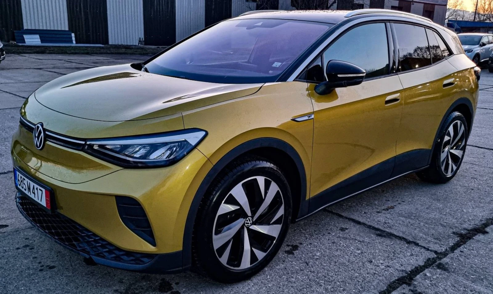 VW ID.4 FIRST PRO, снимка 12 - Автомобили и джипове - 54286086