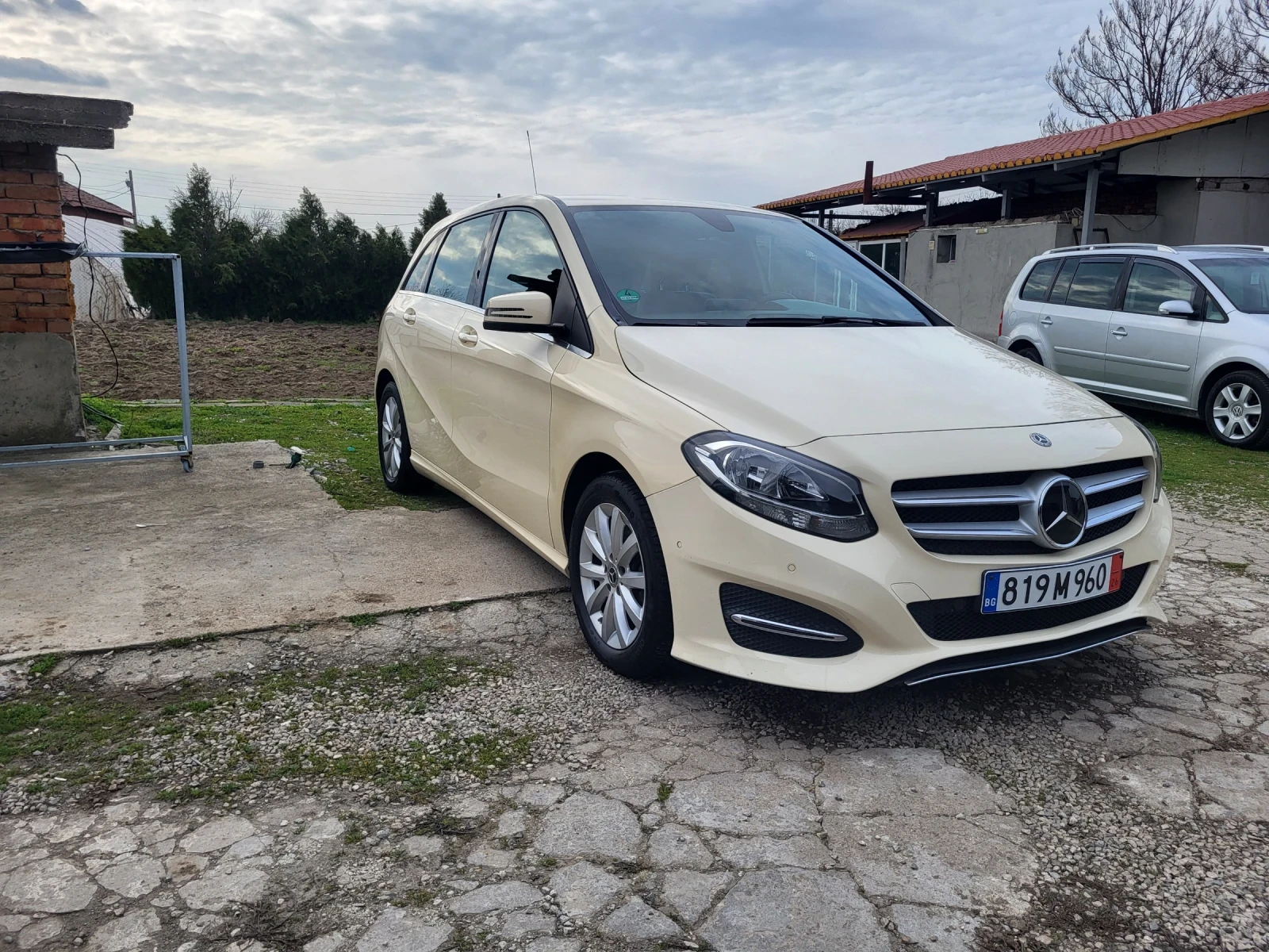Mercedes-Benz B 200 | Mobile.bg � ����������� 2