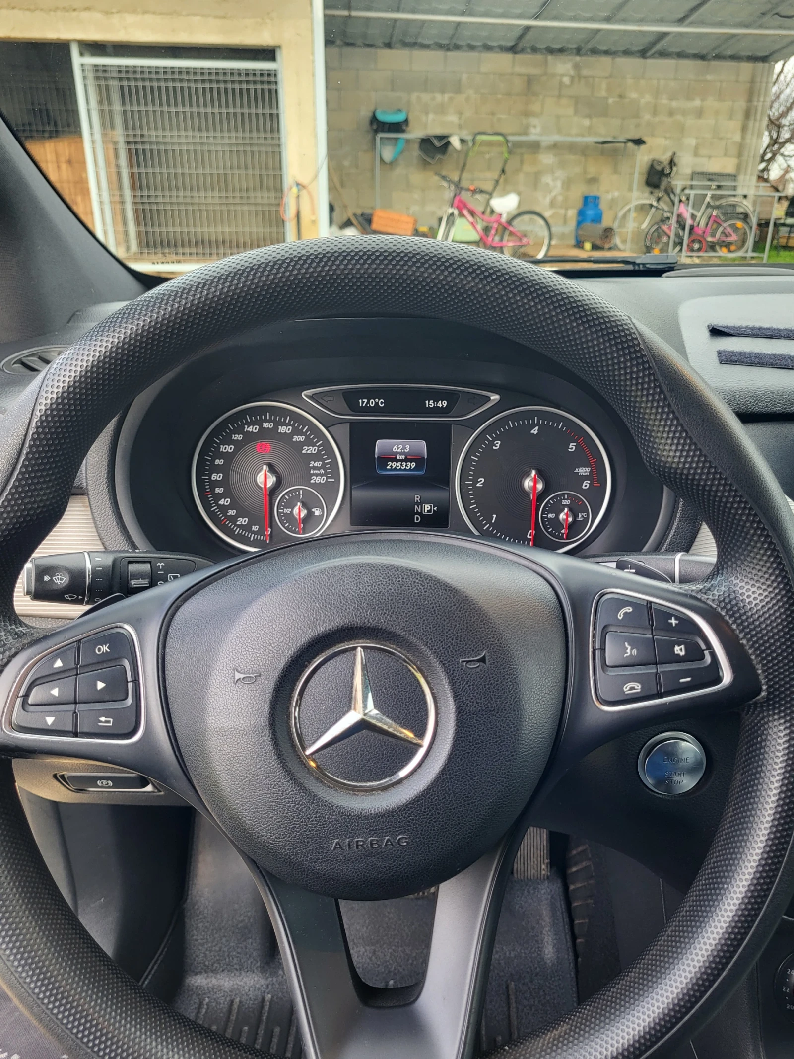 Mercedes-Benz B 200 | Mobile.bg � ����������� 10