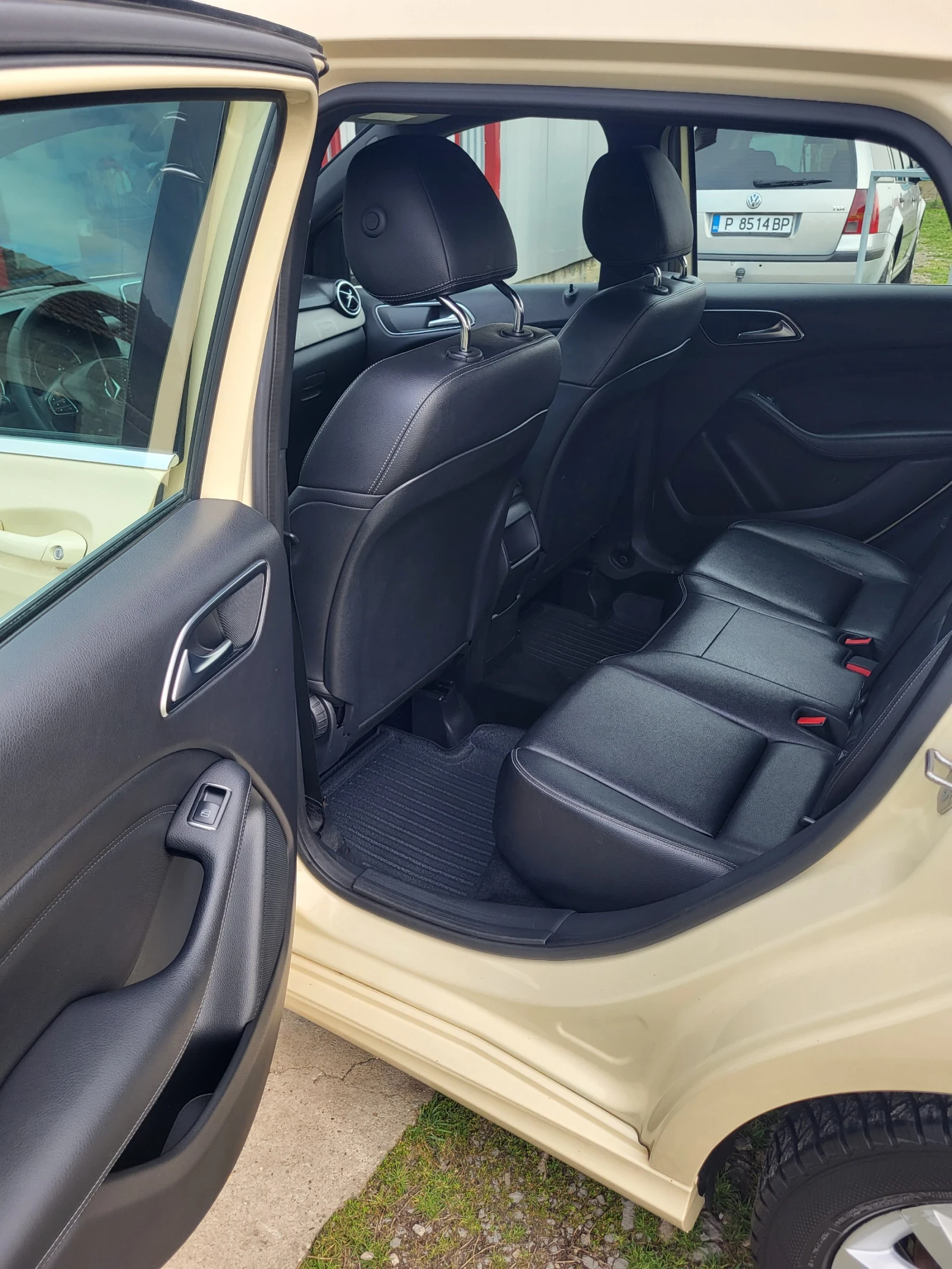 Mercedes-Benz B 200 | Mobile.bg � ����������� 6