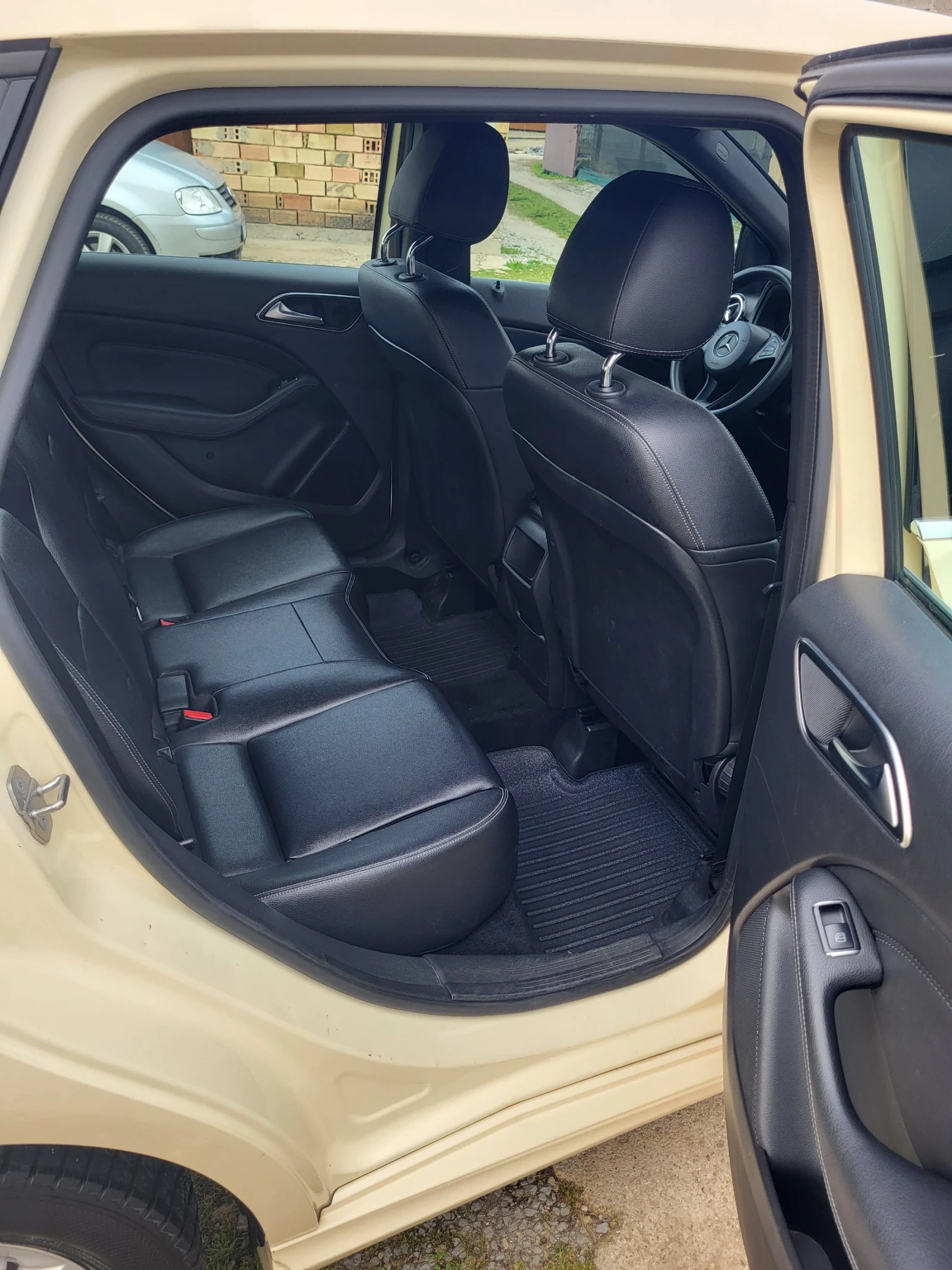 Mercedes-Benz B 200 | Mobile.bg � ����������� 8