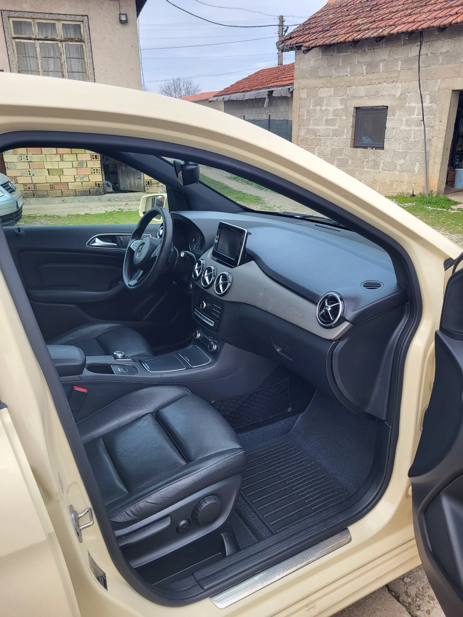 Mercedes-Benz B 200 | Mobile.bg � ����������� 7