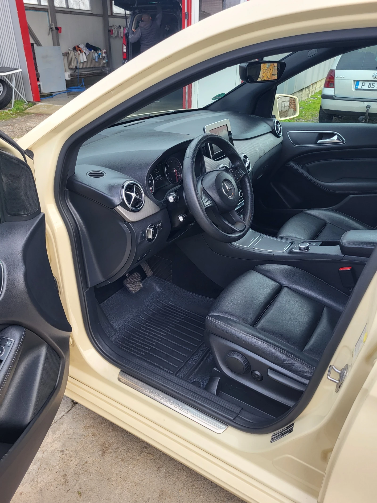 Mercedes-Benz B 200 | Mobile.bg � ����������� 5