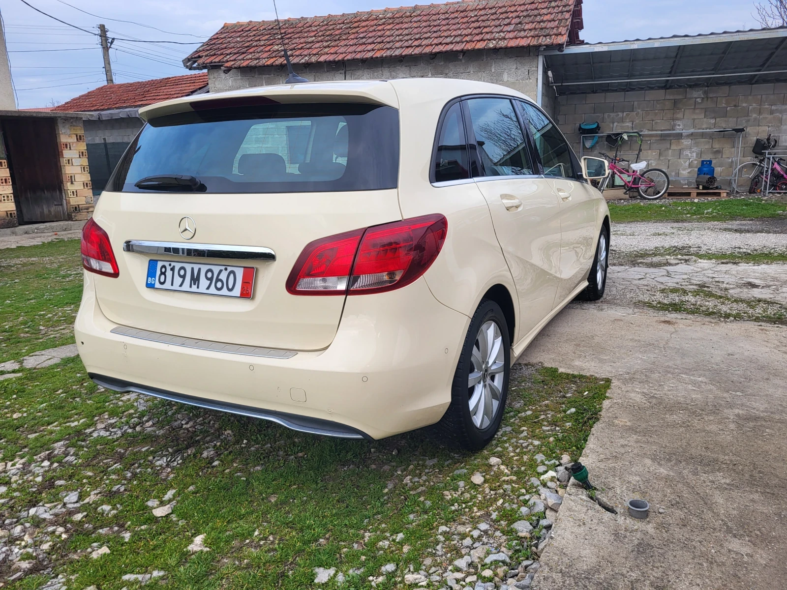 Mercedes-Benz B 200 | Mobile.bg � ����������� 3