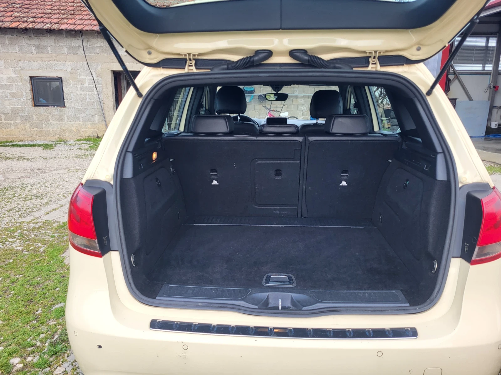 Mercedes-Benz B 200 | Mobile.bg � ����������� 9