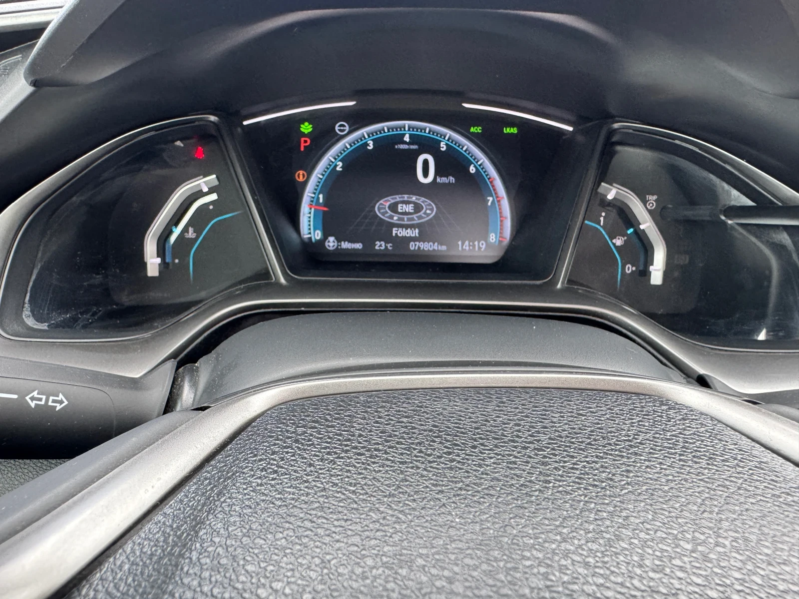 Honda Civic Prestige , снимка 10 - Автомобили и джипове - 54357962