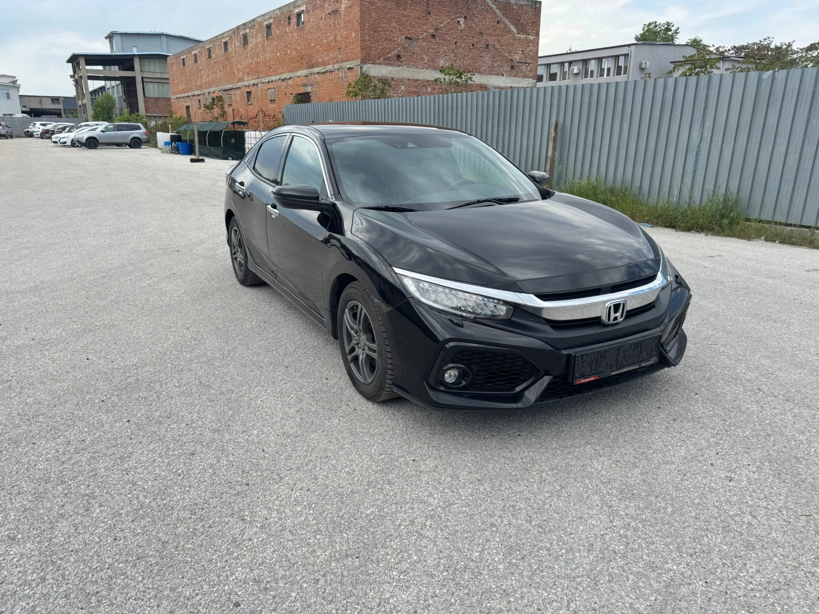 Honda Civic Prestige , снимка 2 - Автомобили и джипове - 54357962