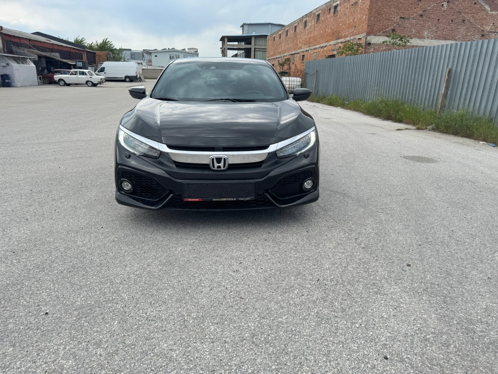 Honda Civic Prestige , снимка 3 - Автомобили и джипове - 54357962