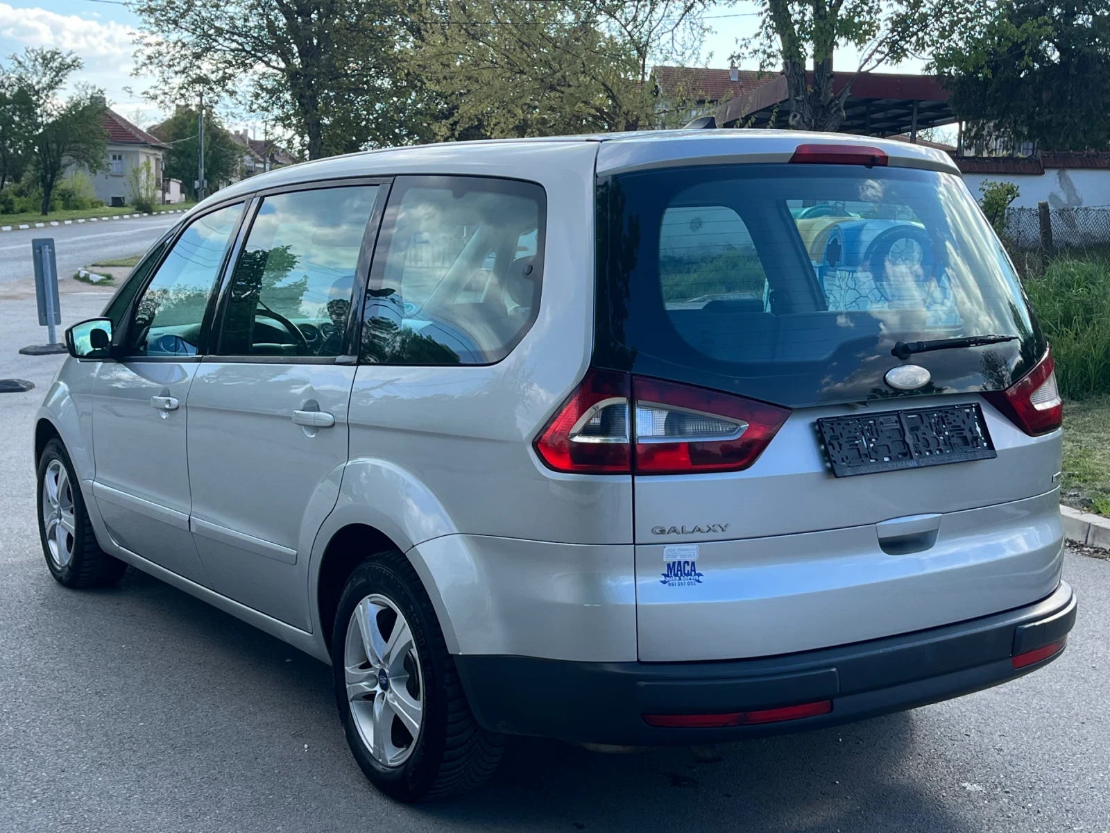 Ford Galaxy 2.0 , снимка 6 - Автомобили и джипове - 54402029