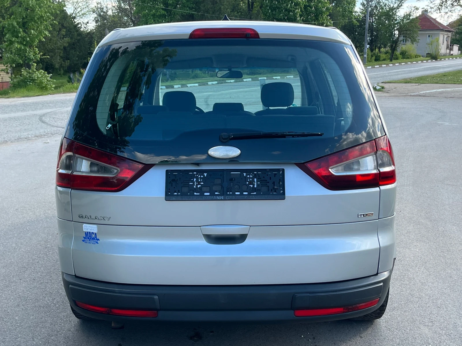 Ford Galaxy 2.0 , снимка 5 - Автомобили и джипове - 54402029