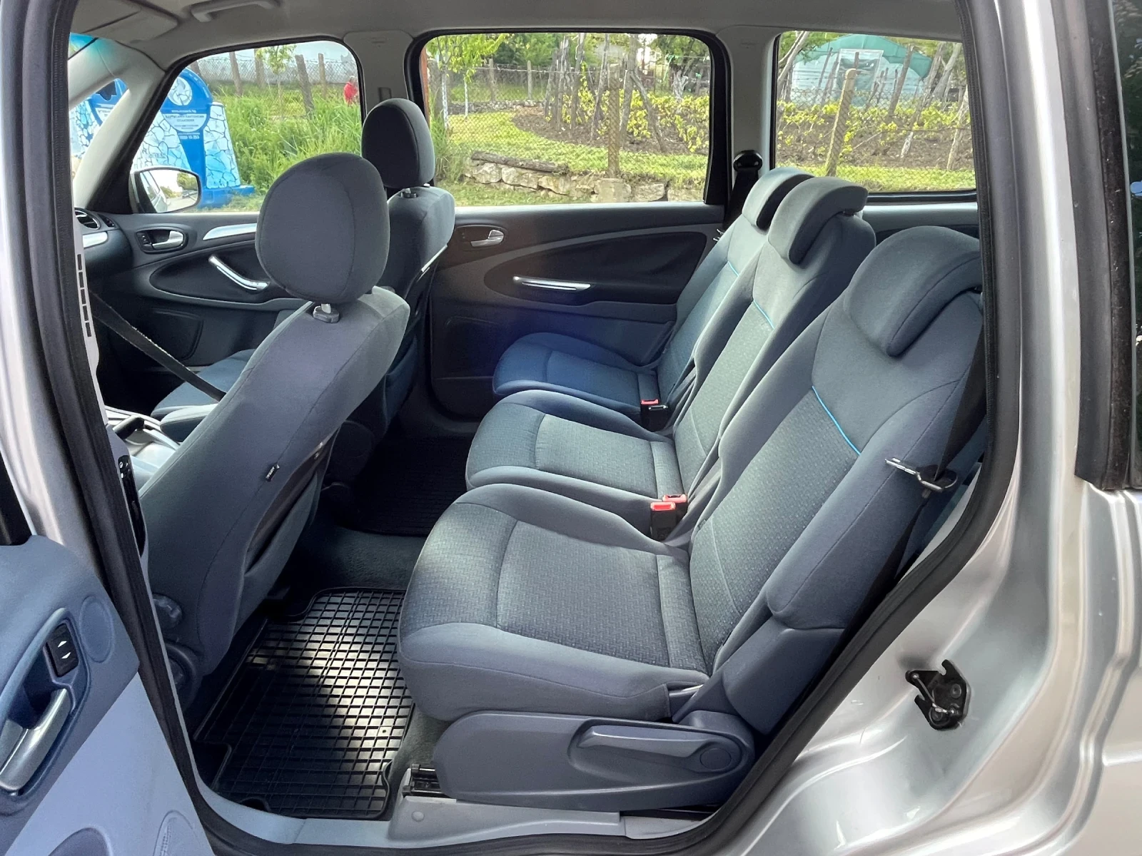 Ford Galaxy 2.0 , снимка 8 - Автомобили и джипове - 54402029