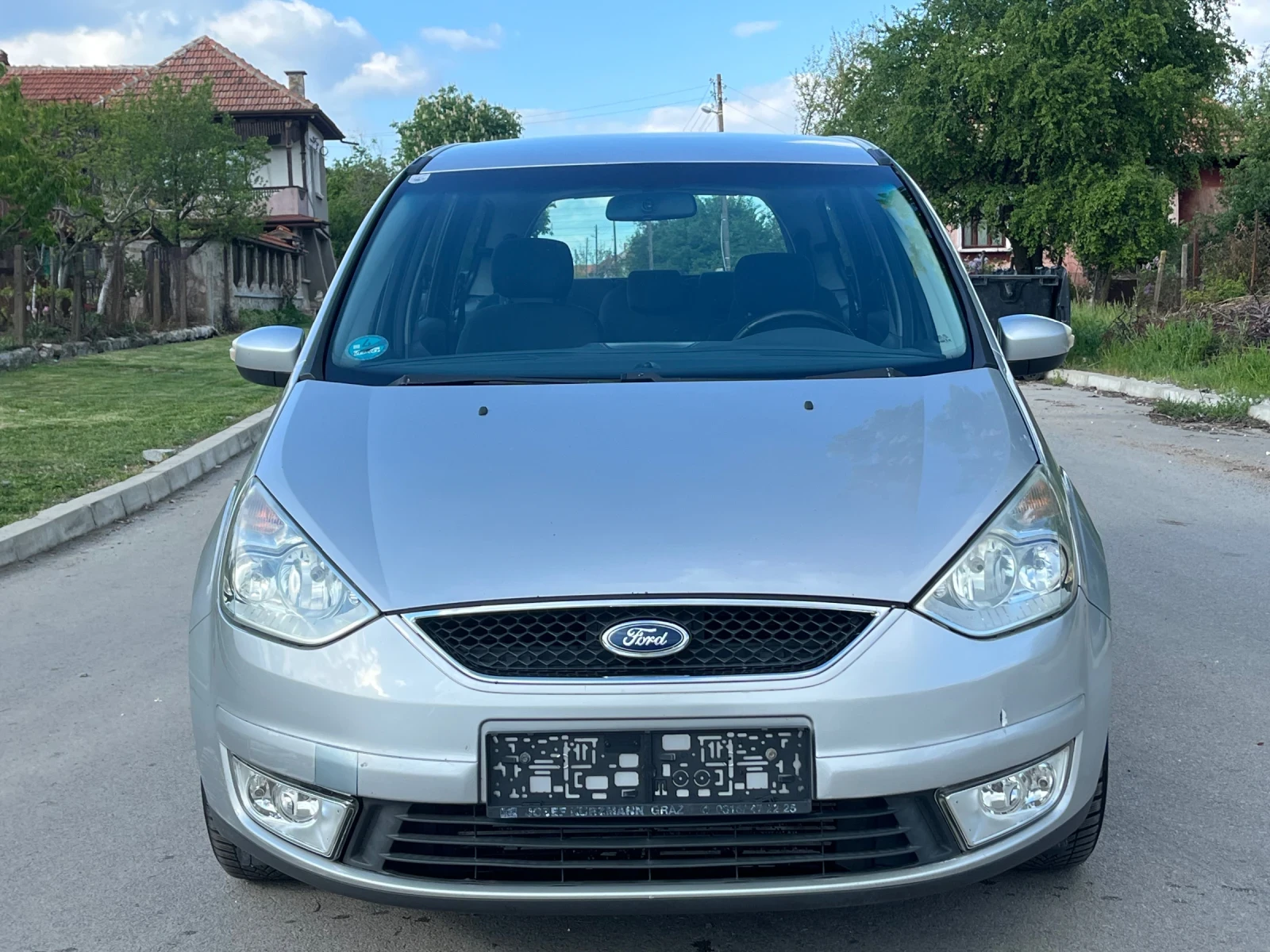 Ford Galaxy 2.0 , снимка 2 - Автомобили и джипове - 54402029