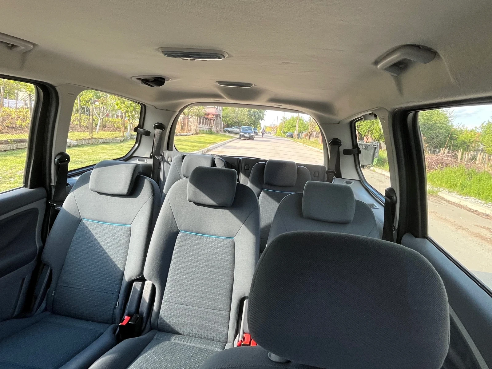 Ford Galaxy 2.0 , снимка 12 - Автомобили и джипове - 54402029