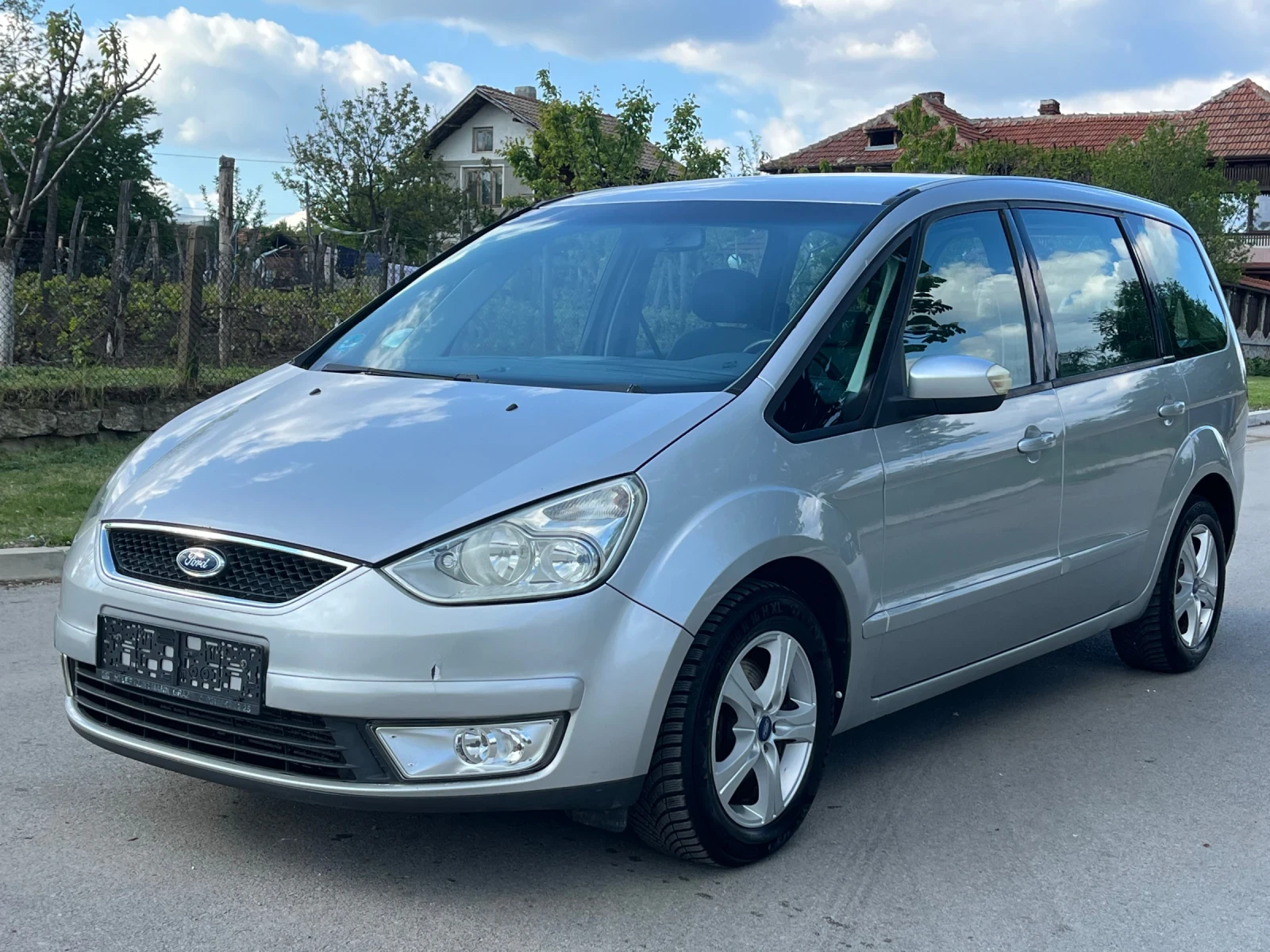 Ford Galaxy 2.0 