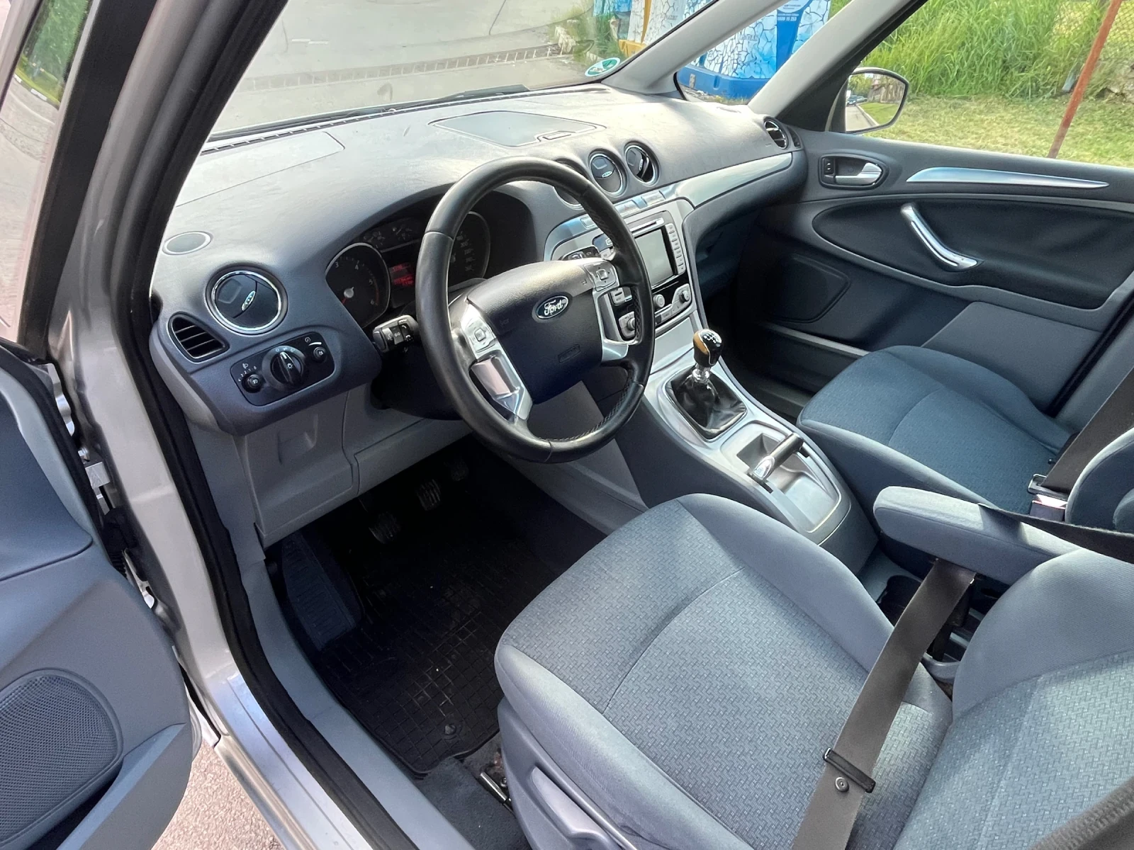 Ford Galaxy 2.0 , снимка 7 - Автомобили и джипове - 54402029