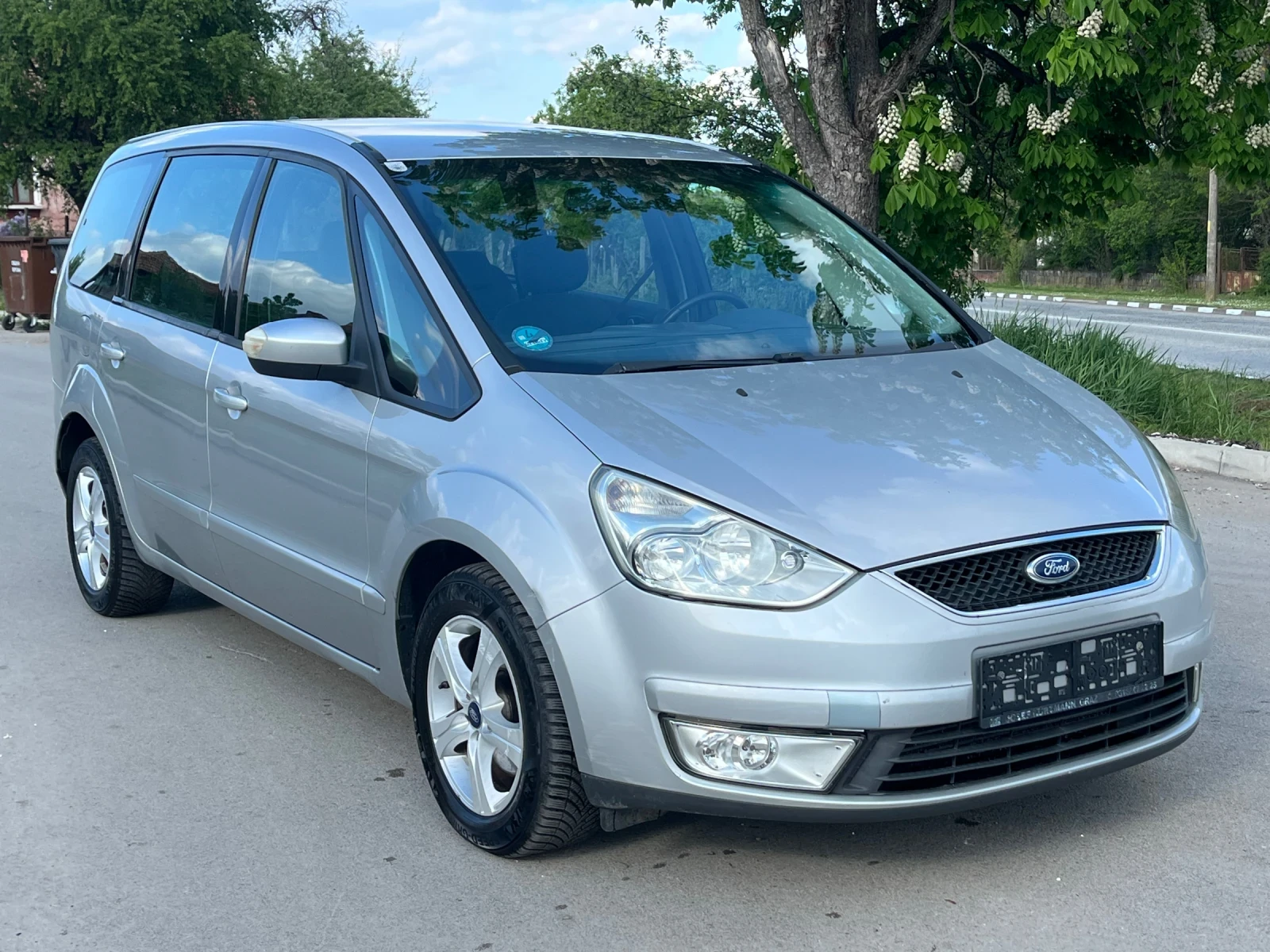 Ford Galaxy 2.0 , снимка 3 - Автомобили и джипове - 54402029