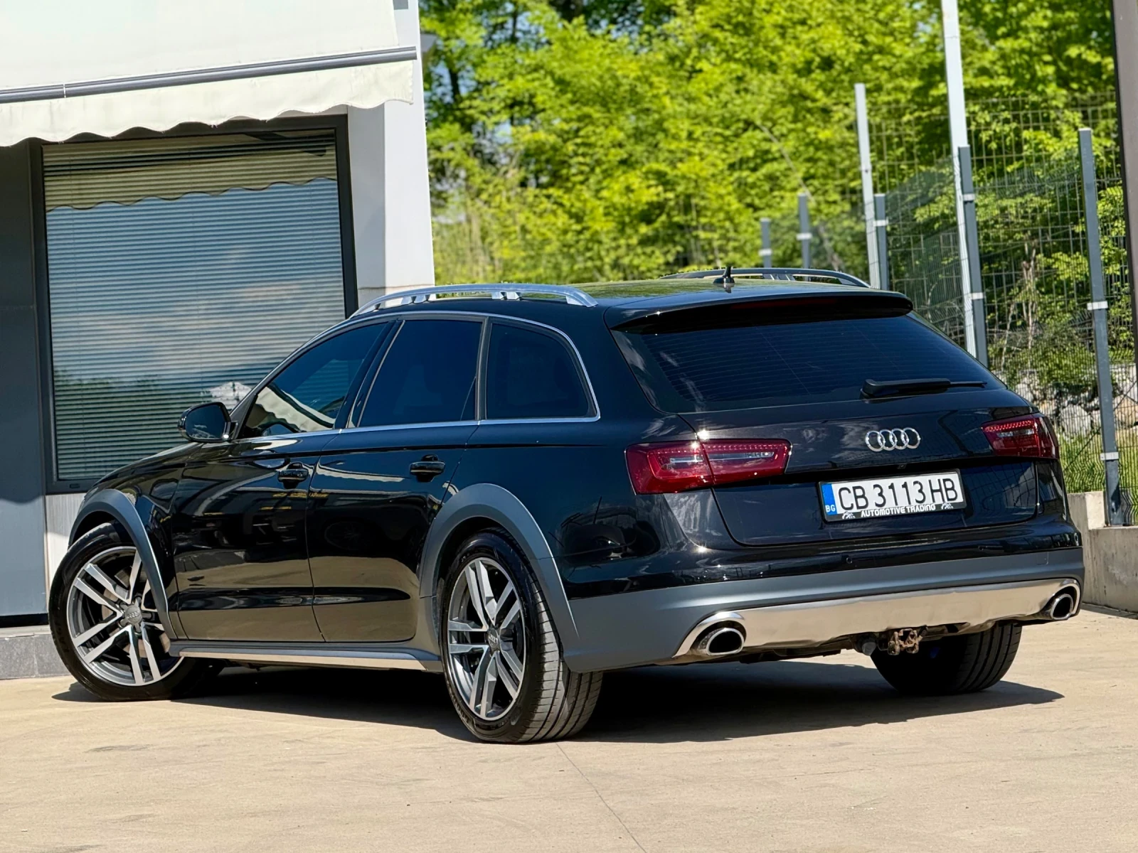 Audi A6 Allroad 3.0Bi TDI 313kc/8ZF/DISTRONIK/LINE ASSIST/HEAD UP  | Mobile.bg � ����������� 4
