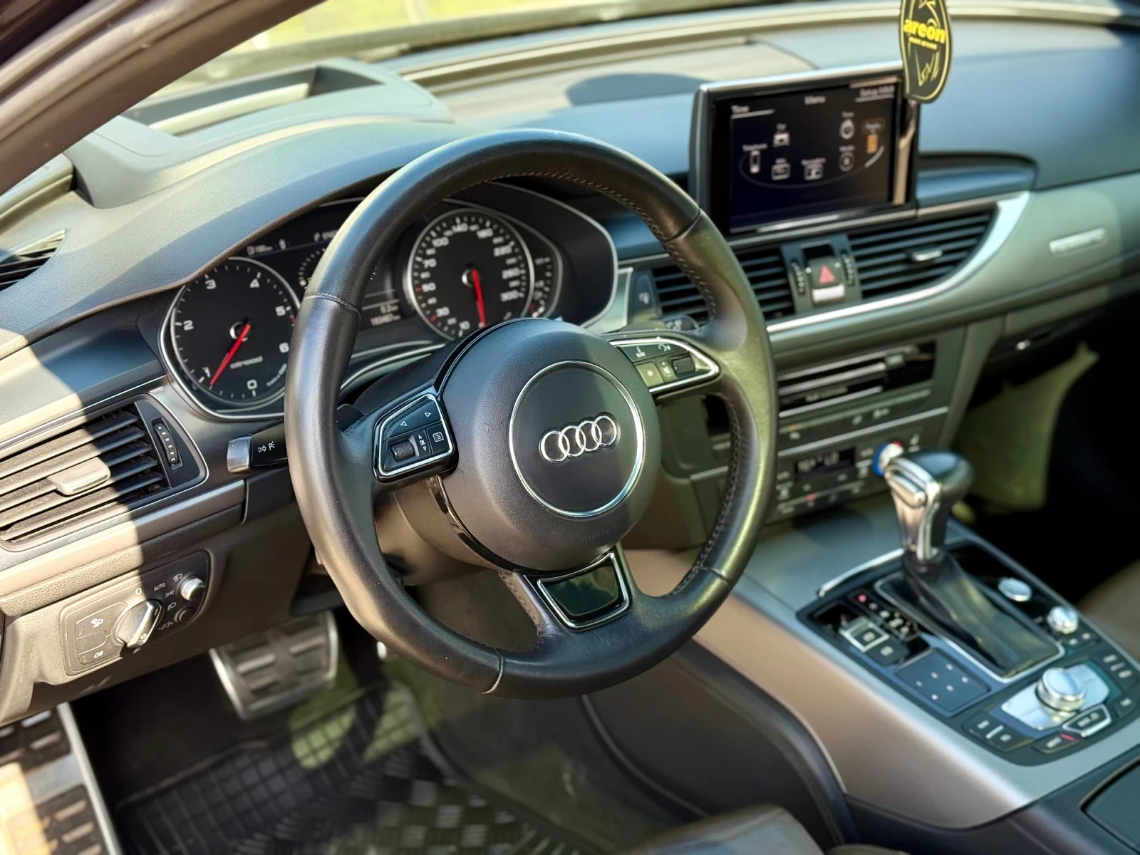 Audi A6 Allroad 3.0Bi TDI 313kc/8ZF/DISTRONIK/LINE ASSIST/HEAD UP  | Mobile.bg � ����������� 9