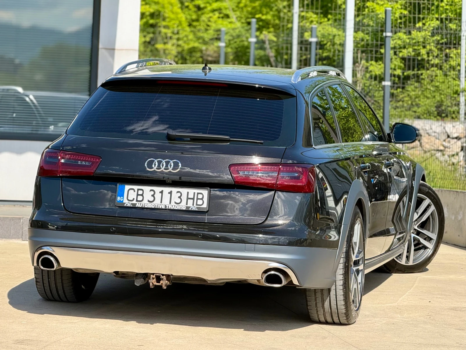 Audi A6 Allroad 3.0Bi TDI 313kc/8ZF/DISTRONIK/LINE ASSIST/HEAD UP  | Mobile.bg � ����������� 5