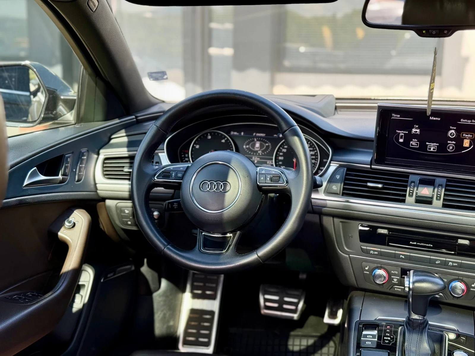 Audi A6 Allroad 3.0Bi TDI 313kc/8ZF/DISTRONIK/LINE ASSIST/HEAD UP  | Mobile.bg � ����������� 8
