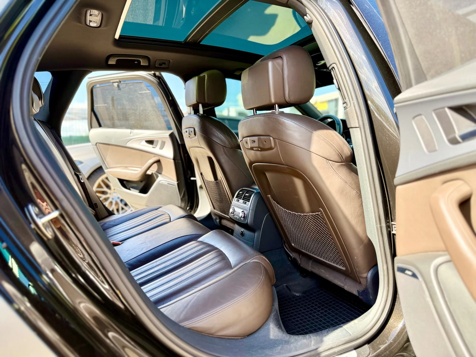 Audi A6 Allroad 3.0Bi TDI 313kc/8ZF/DISTRONIK/LINE ASSIST/HEAD UP  | Mobile.bg � ����������� 10