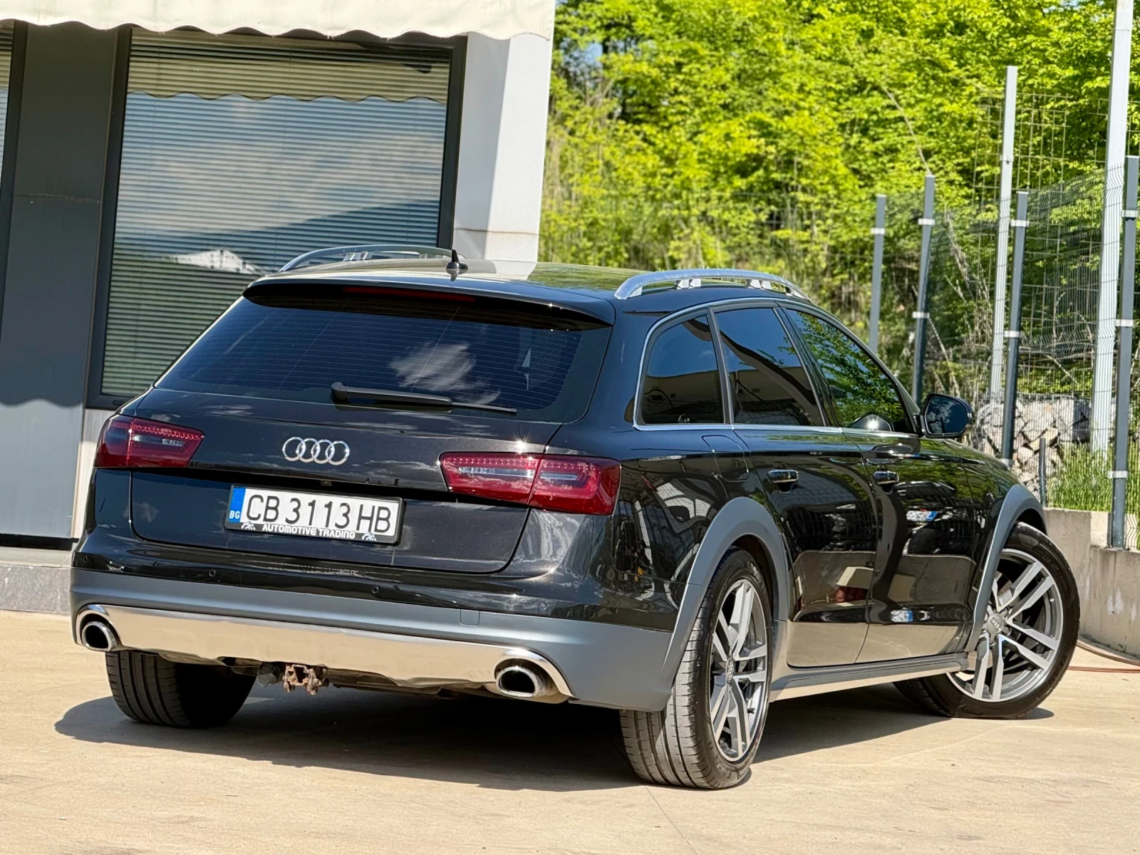 Audi A6 Allroad 3.0Bi TDI 313kc/8ZF/DISTRONIK/LINE ASSIST/HEAD UP  | Mobile.bg � ����������� 6
