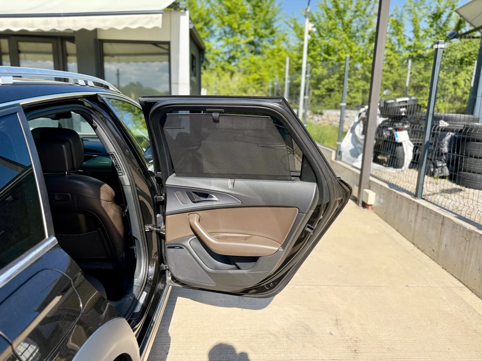 Audi A6 Allroad 3.0Bi TDI 313kc/8ZF/DISTRONIK/LINE ASSIST/HEAD UP  | Mobile.bg � ����������� 12