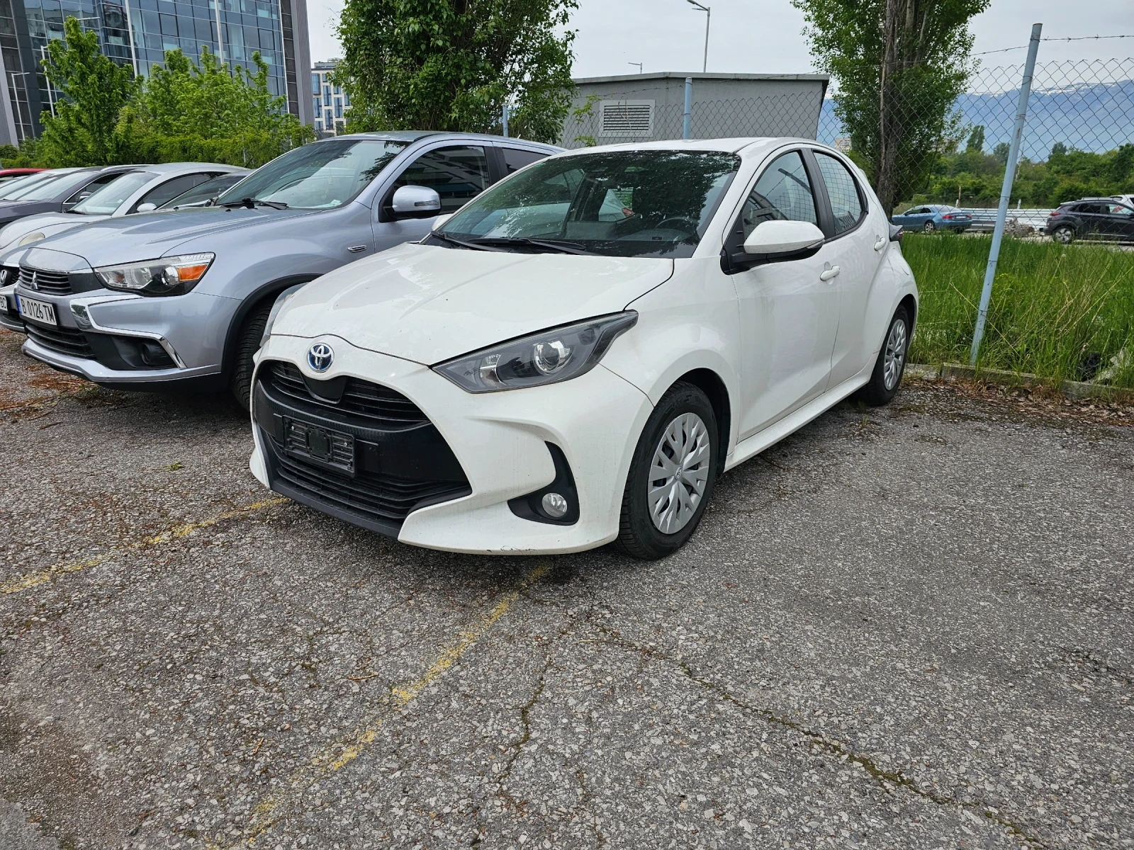 Toyota Yaris 1.5 Hybrid