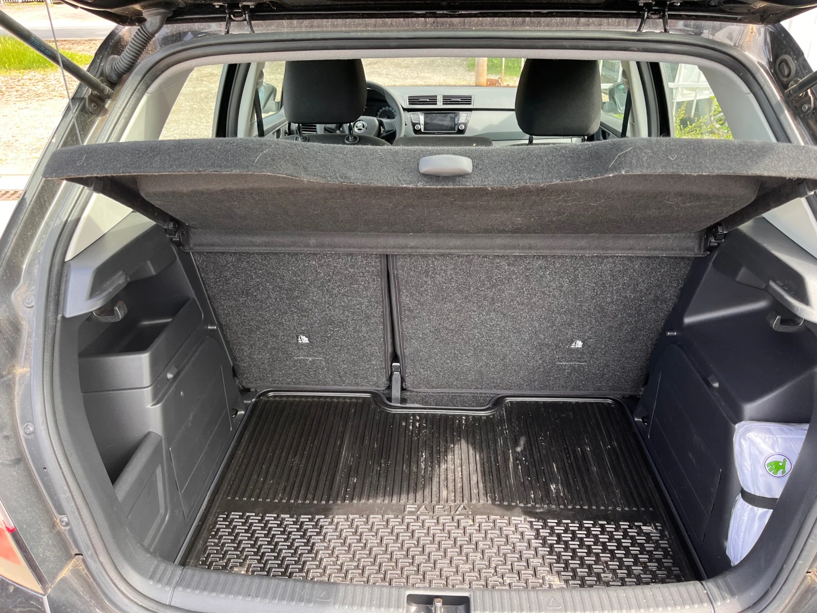 Skoda Fabia 1.0 | Mobile.bg � ����������� 11