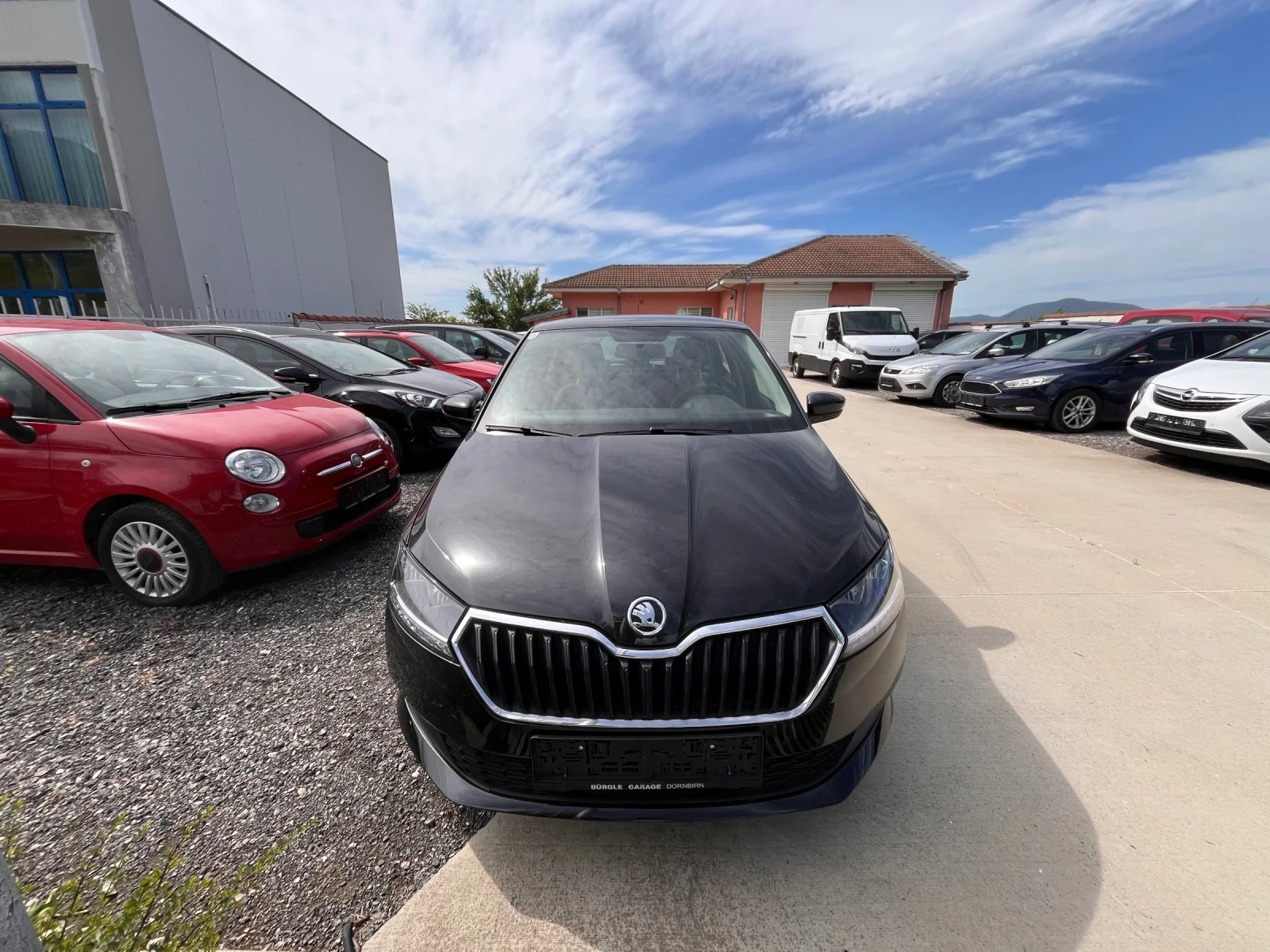 Skoda Fabia 1.0 | Mobile.bg � ����������� 1