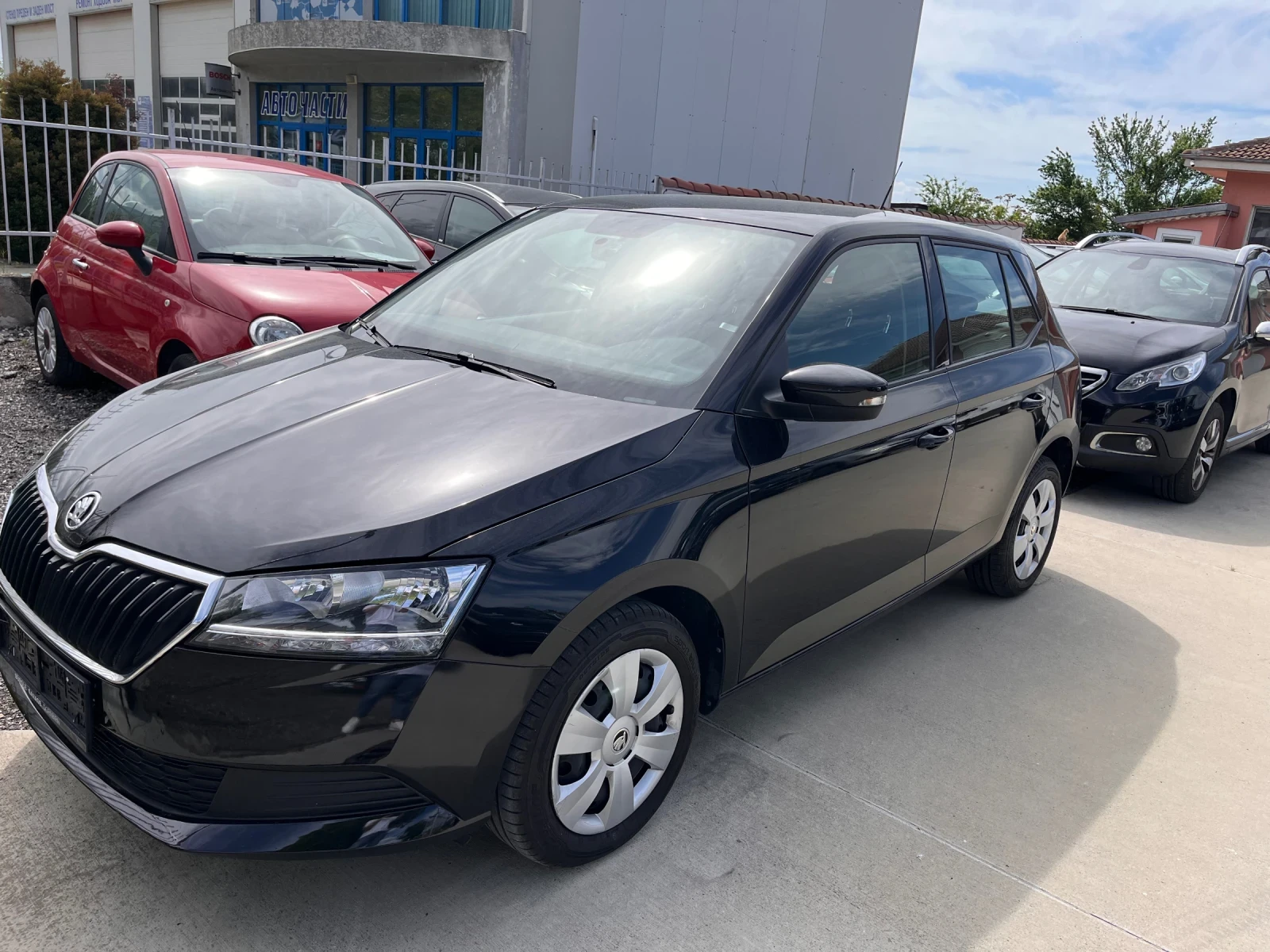 Skoda Fabia 1.0 | Mobile.bg � ����������� 3