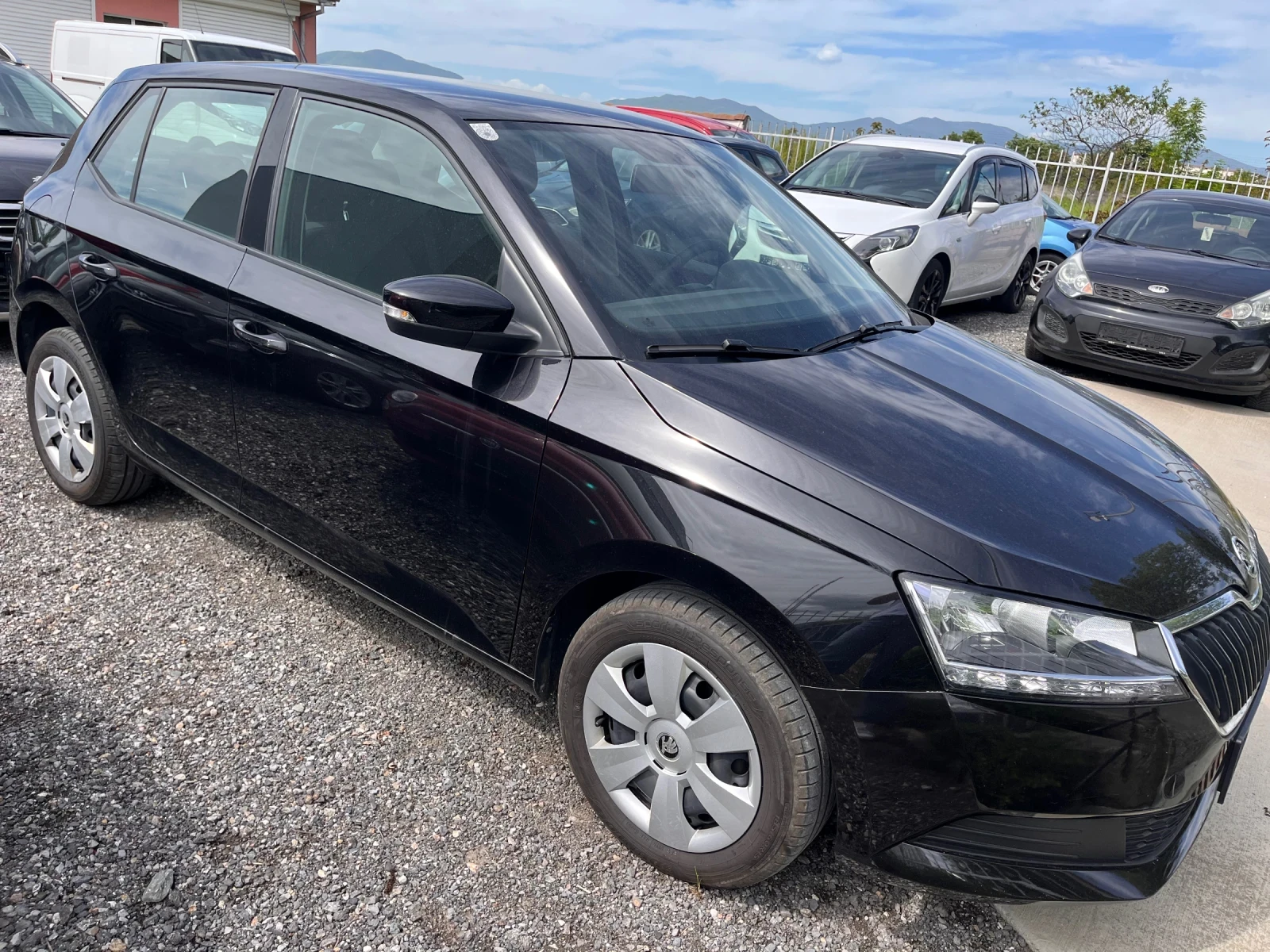 Skoda Fabia 1.0 | Mobile.bg � ����������� 4