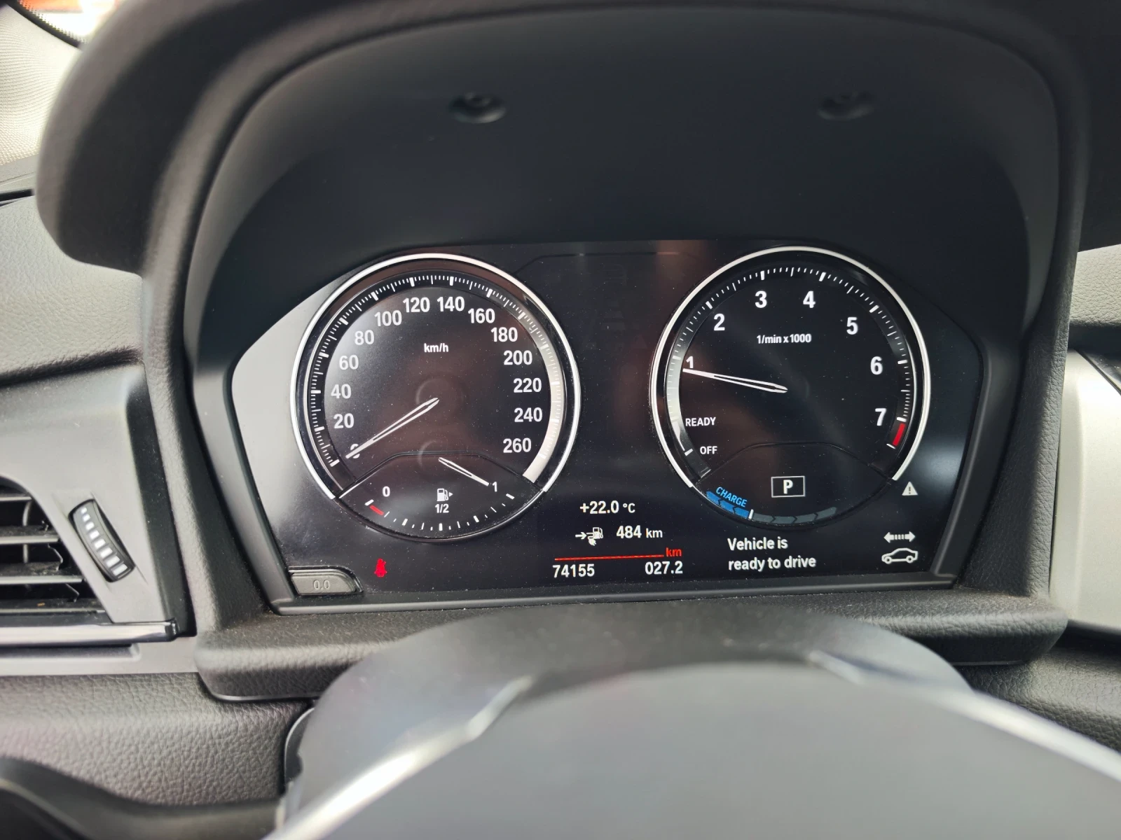 BMW 225 225XE | Mobile.bg � ����������� 9