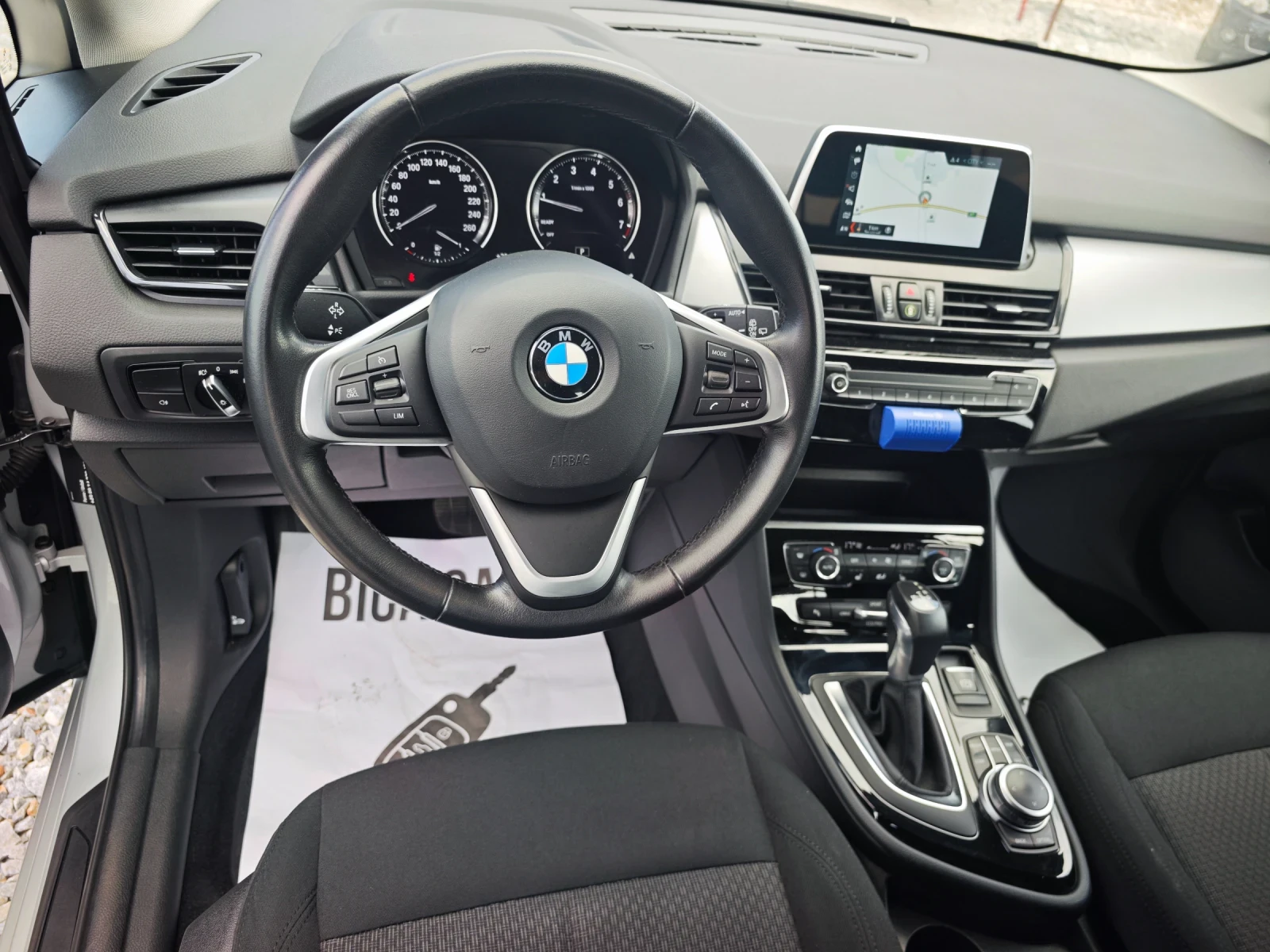 BMW 225 225XE | Mobile.bg � ����������� 10