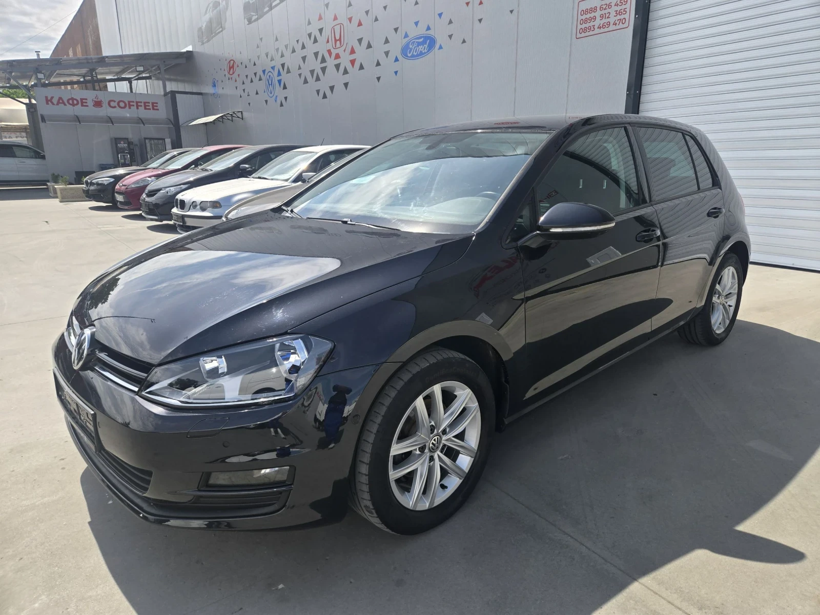 VW Golf