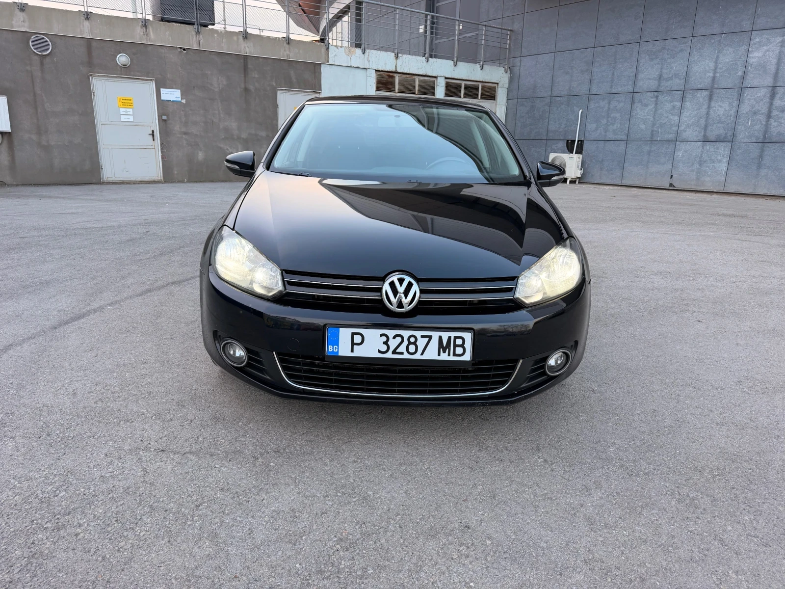 VW Golf 2.0 TDI 140 к.с * 4-Motion* 