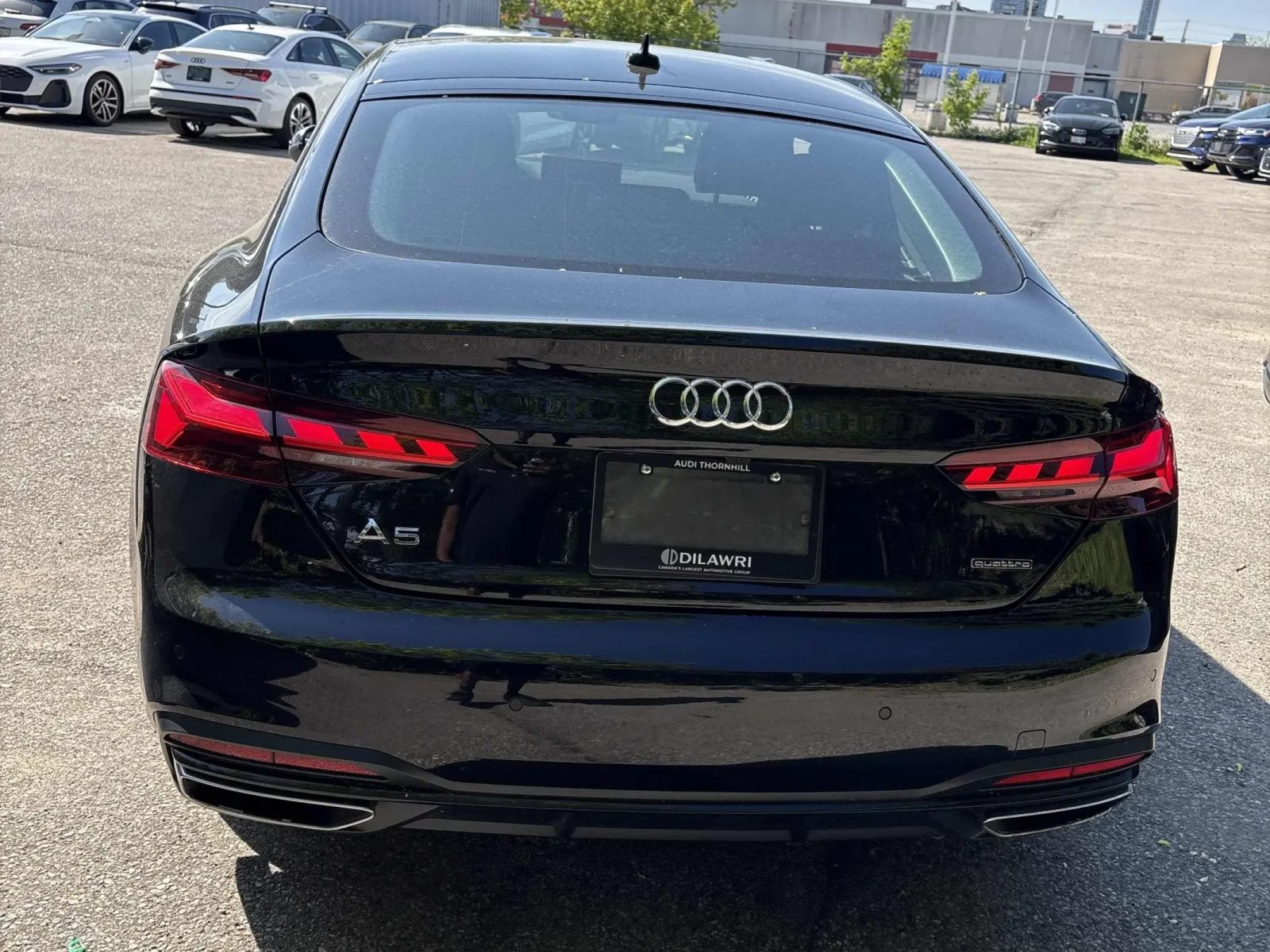 Audi A5 45 TFSI * CARFAX * АВТО КРЕДИТ * , снимка 5 - Автомобили и джипове - 54702929
